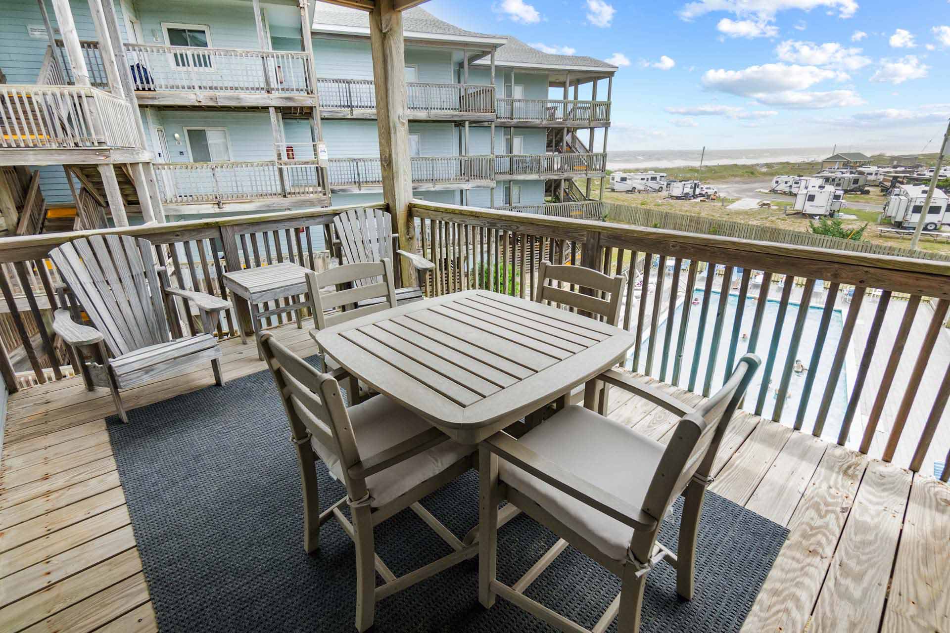 Surf Or Sound Realty 1048 Sea Site Heights Deck 4 3365673