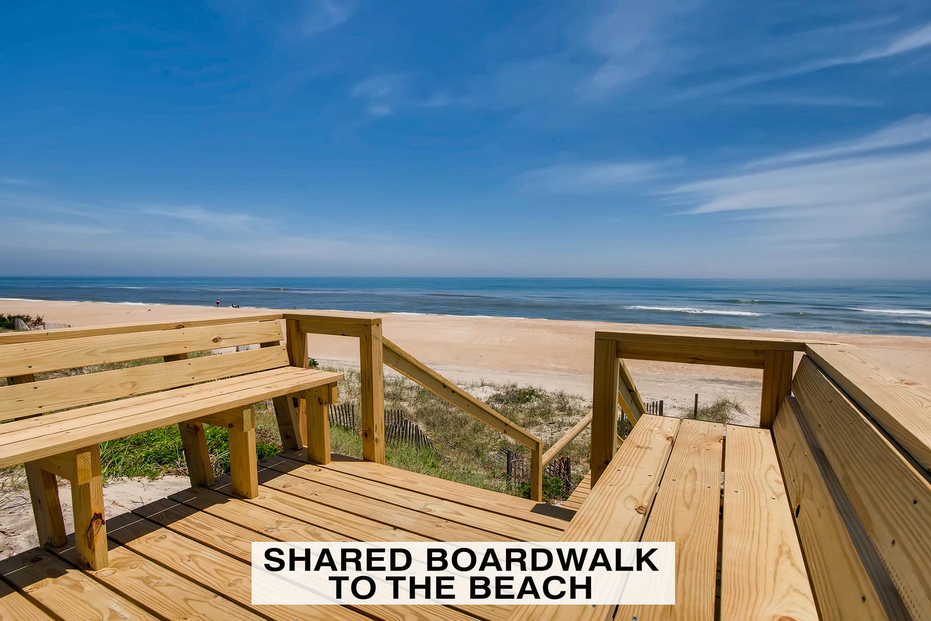 Surf Or Sound Realty Avon Surf 831 Shared Boardwalk 3346705