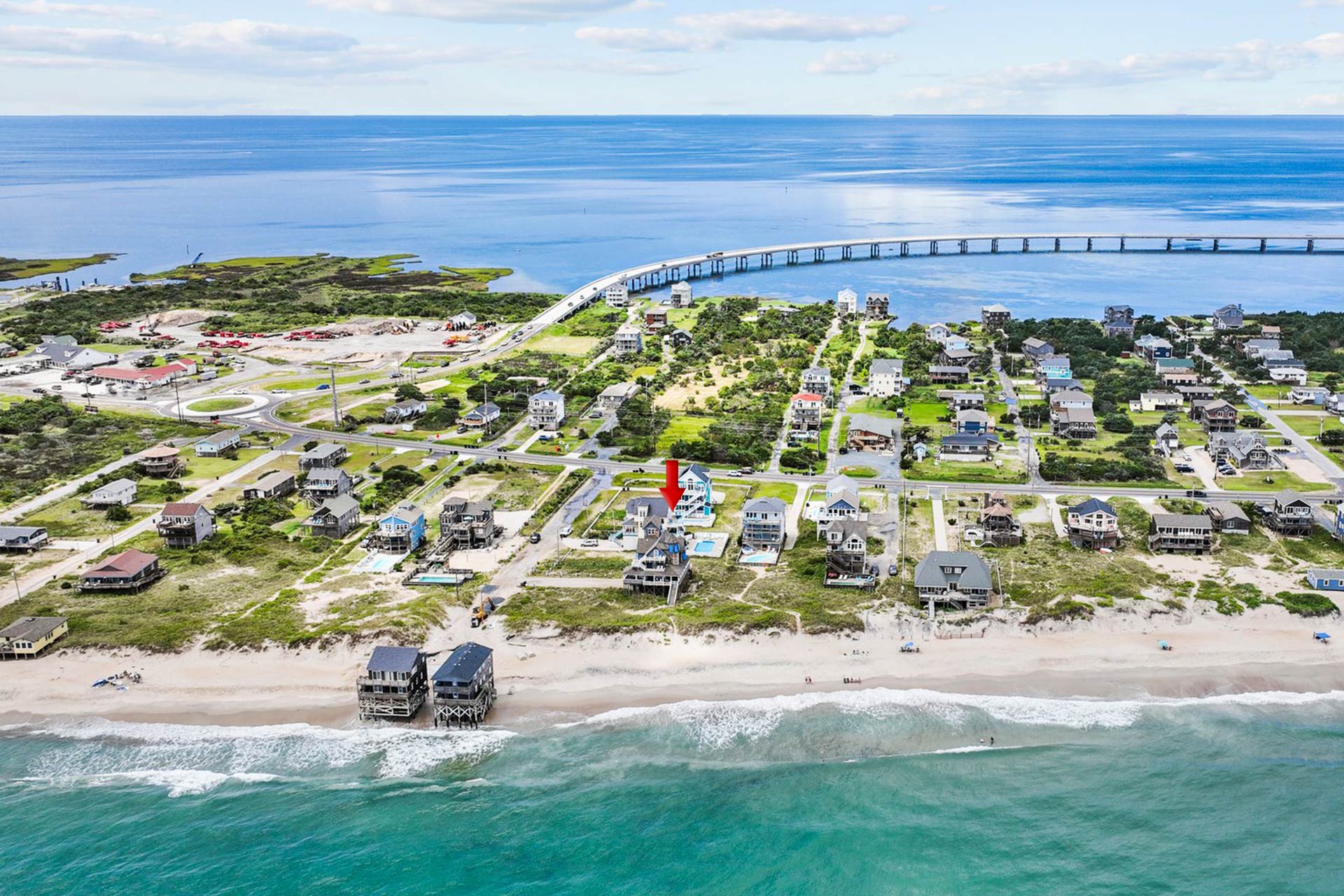 Surf Or Sound Realty 1045 Inn At Rodanthe Exterior 7 3367039