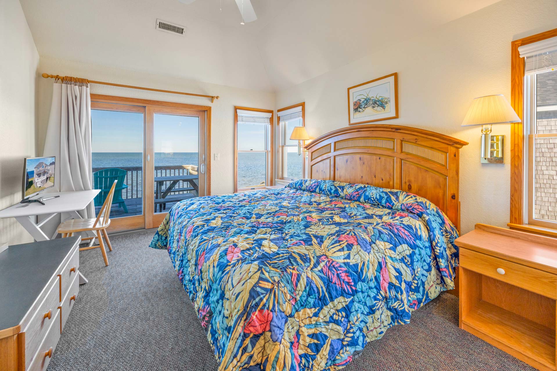 Surf Or Sound Realty 1215 Island Mist Bedroom 1 1