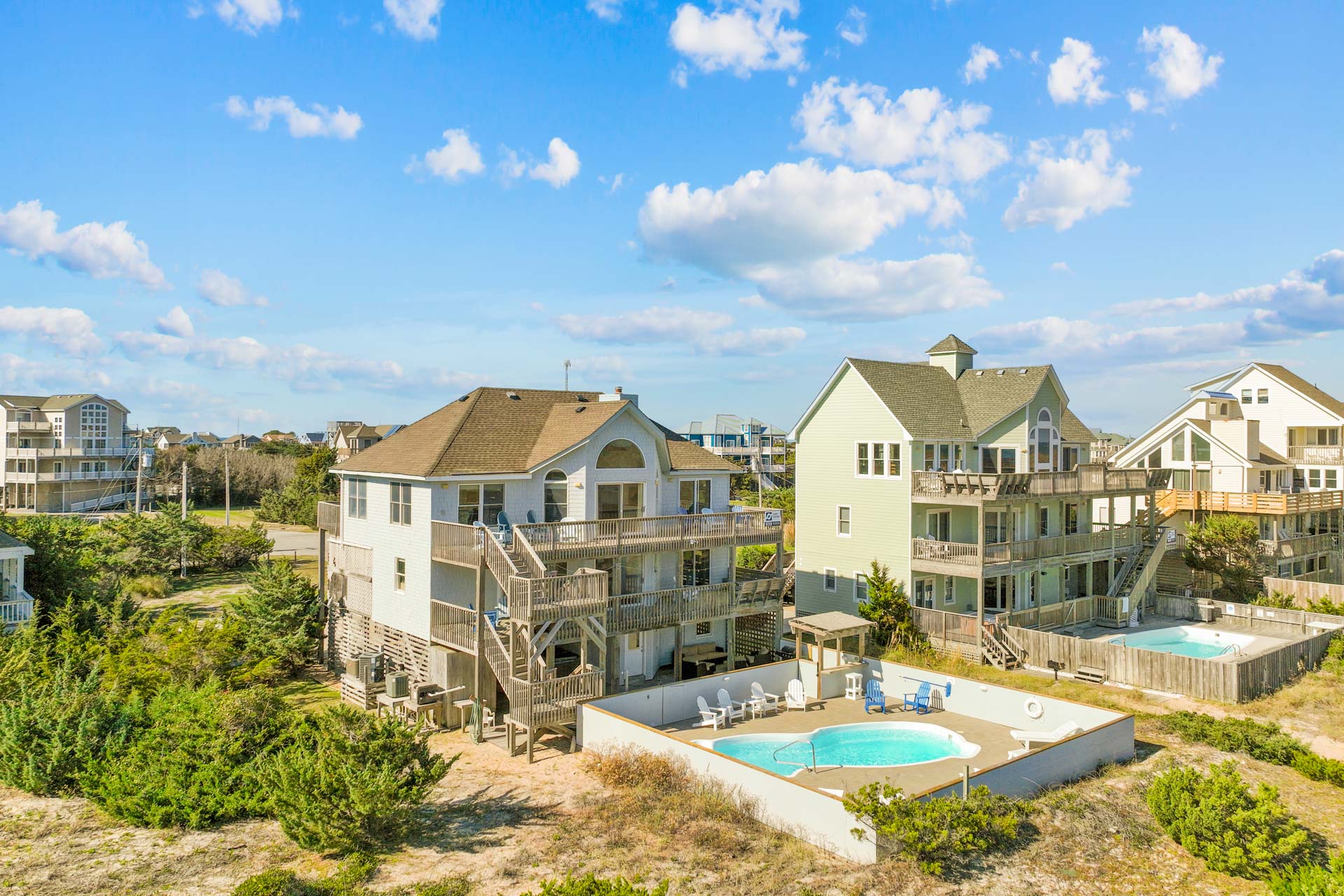 Surf Or Sound Realty 863 Carolina Dune Exterior 5