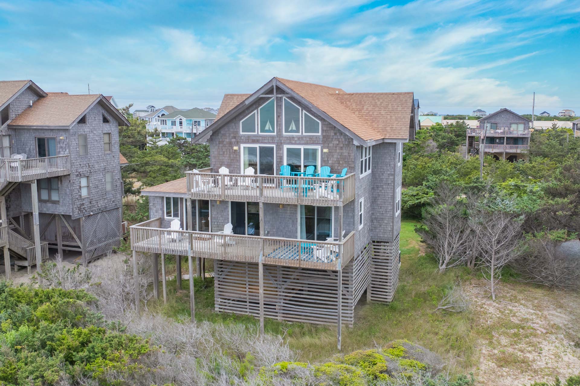 Surf Or Sound Realty 1064 Patagonia By The Sea Exterior 3