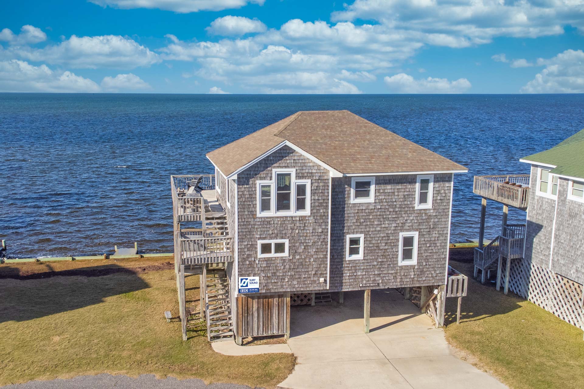 Surf Or Sound Realty 1182 Island Breeze Exterior 2 3