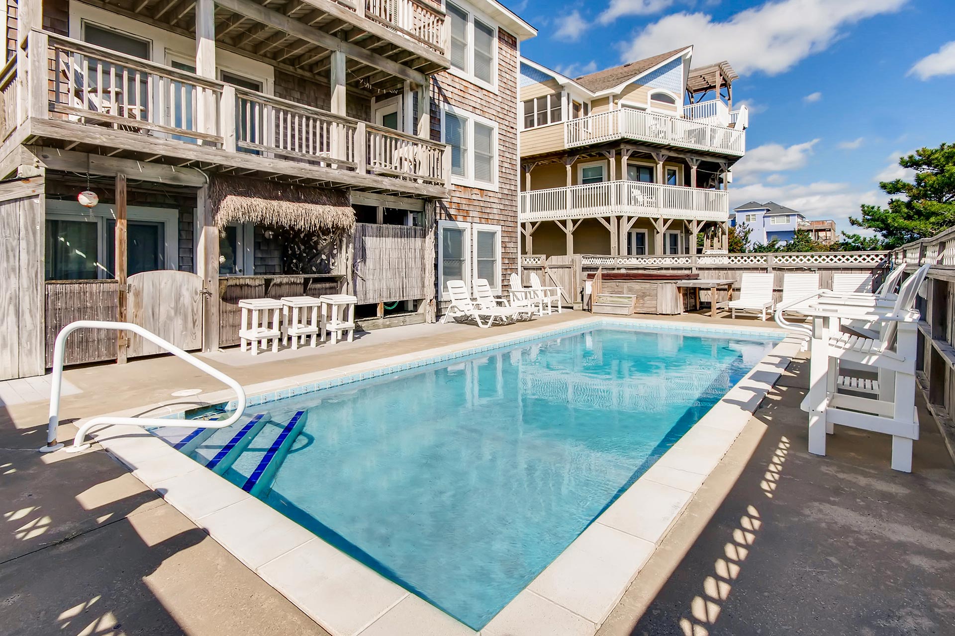 Surf Or Sound Realty Hatteras Escape 594 Pool2 3343172