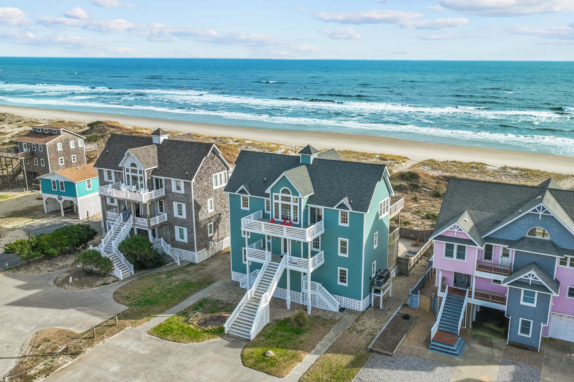 Surf Or Sound Realty 785 Loggerhead Exterior 9