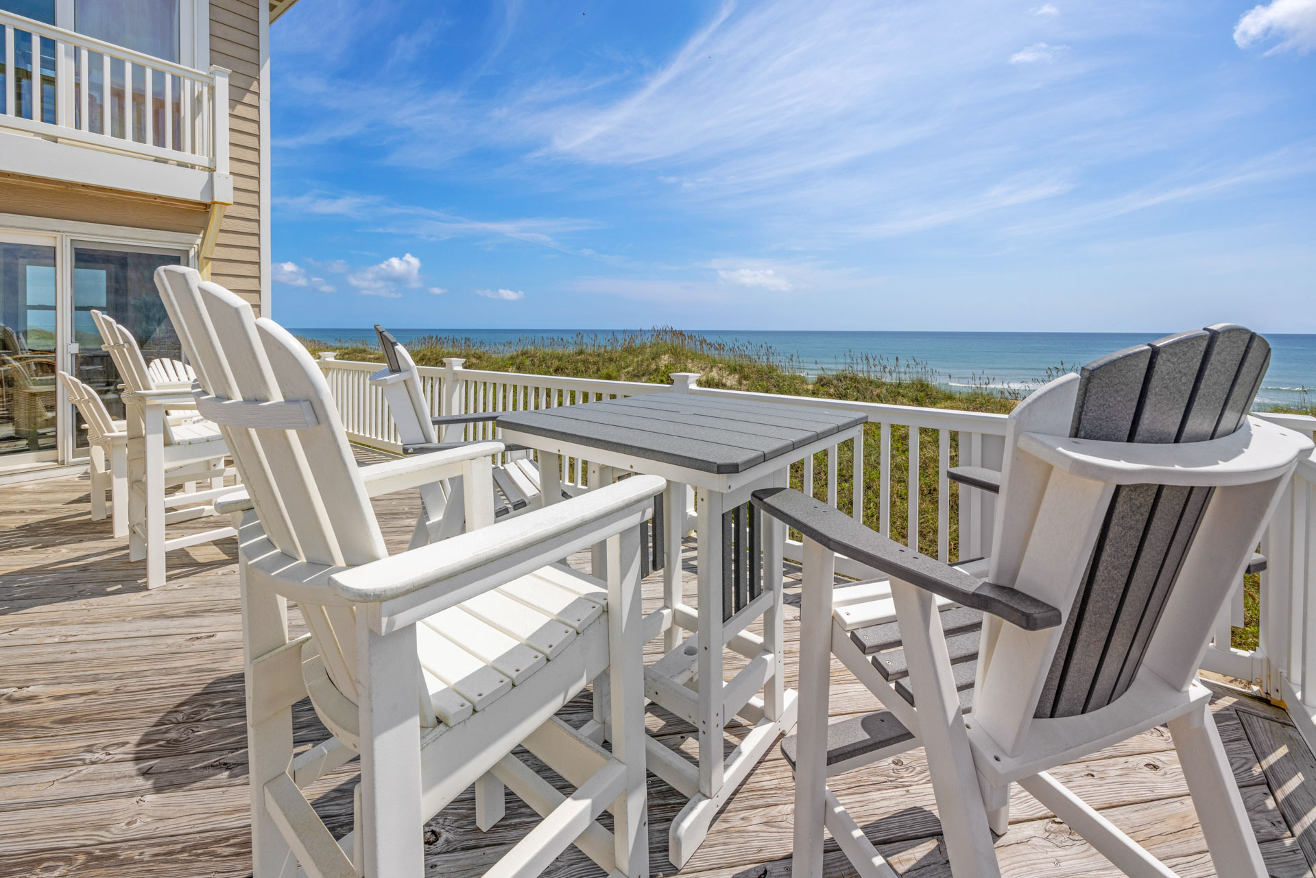 Surf Or Sound Realty 720 Isabels Retreat Deck 3