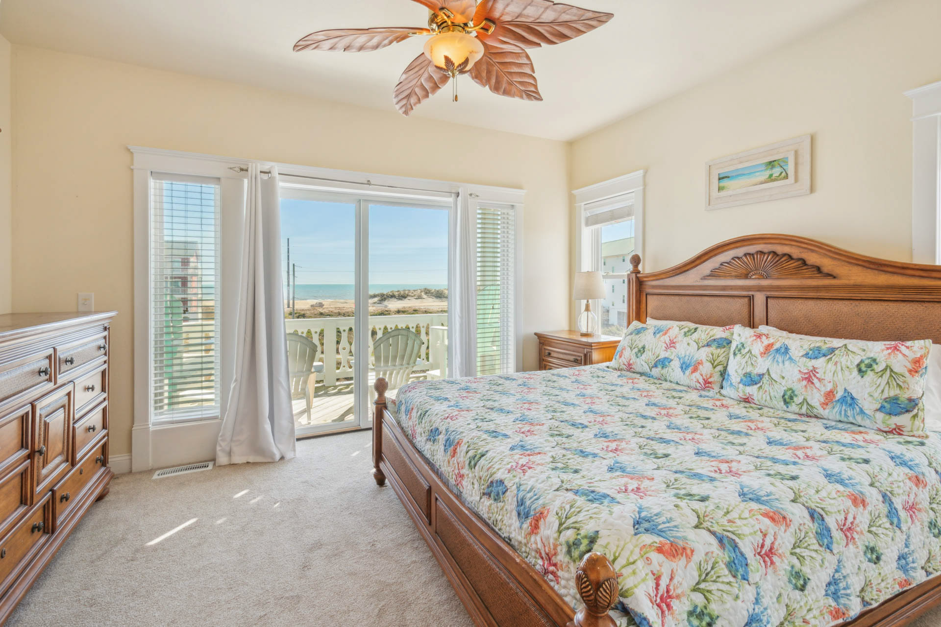 Surf Or Sound Realty 747 Paradise Cove Bedroom 2 1