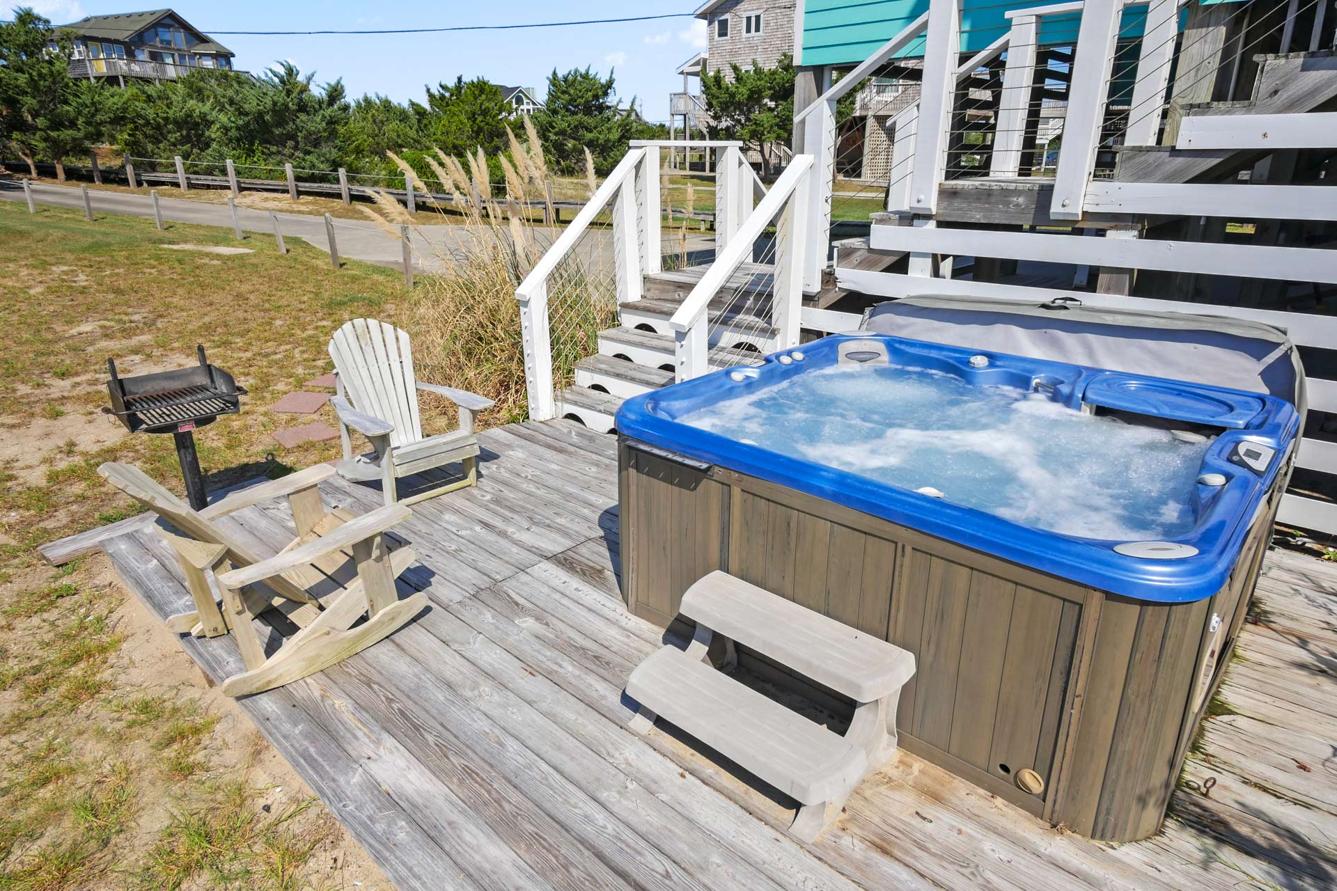 Surf Or Sound Realty 980 Hot Tub 2 3359215