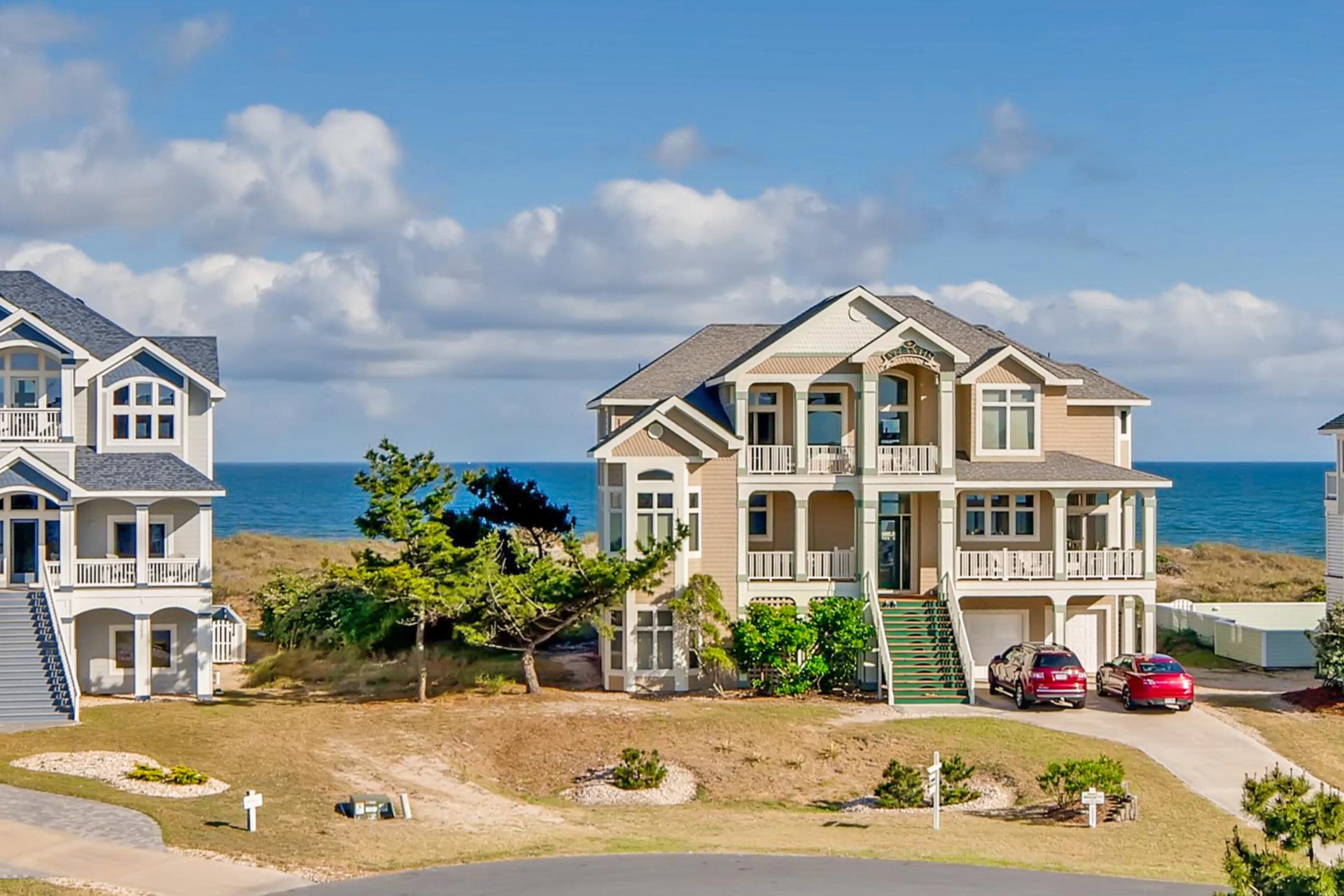 Surf Or Sound Realty Hatteras Seaduction 528 View 3342435