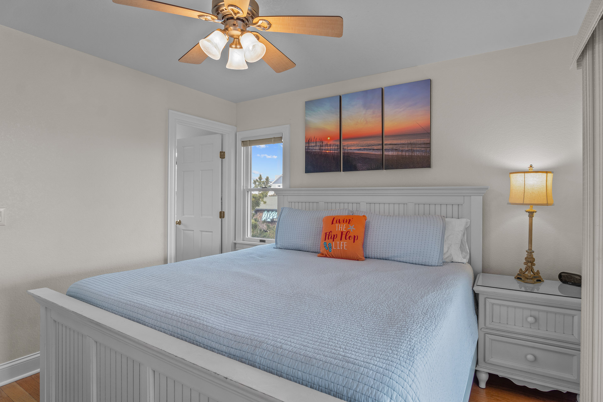 Surf Or Sound Realty 946 Good Latitude Bedroom 1 1