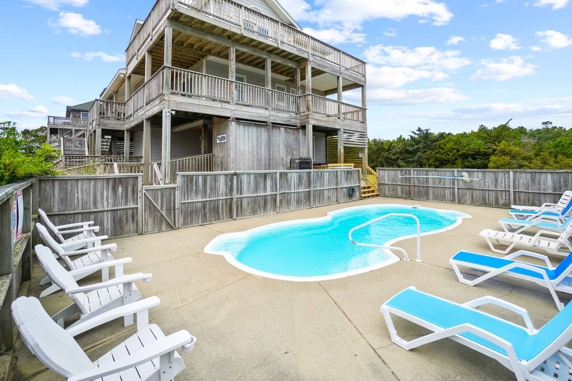 Surf Or Sound Realty 300 Dancing Dunes Pool Area 3 3363483