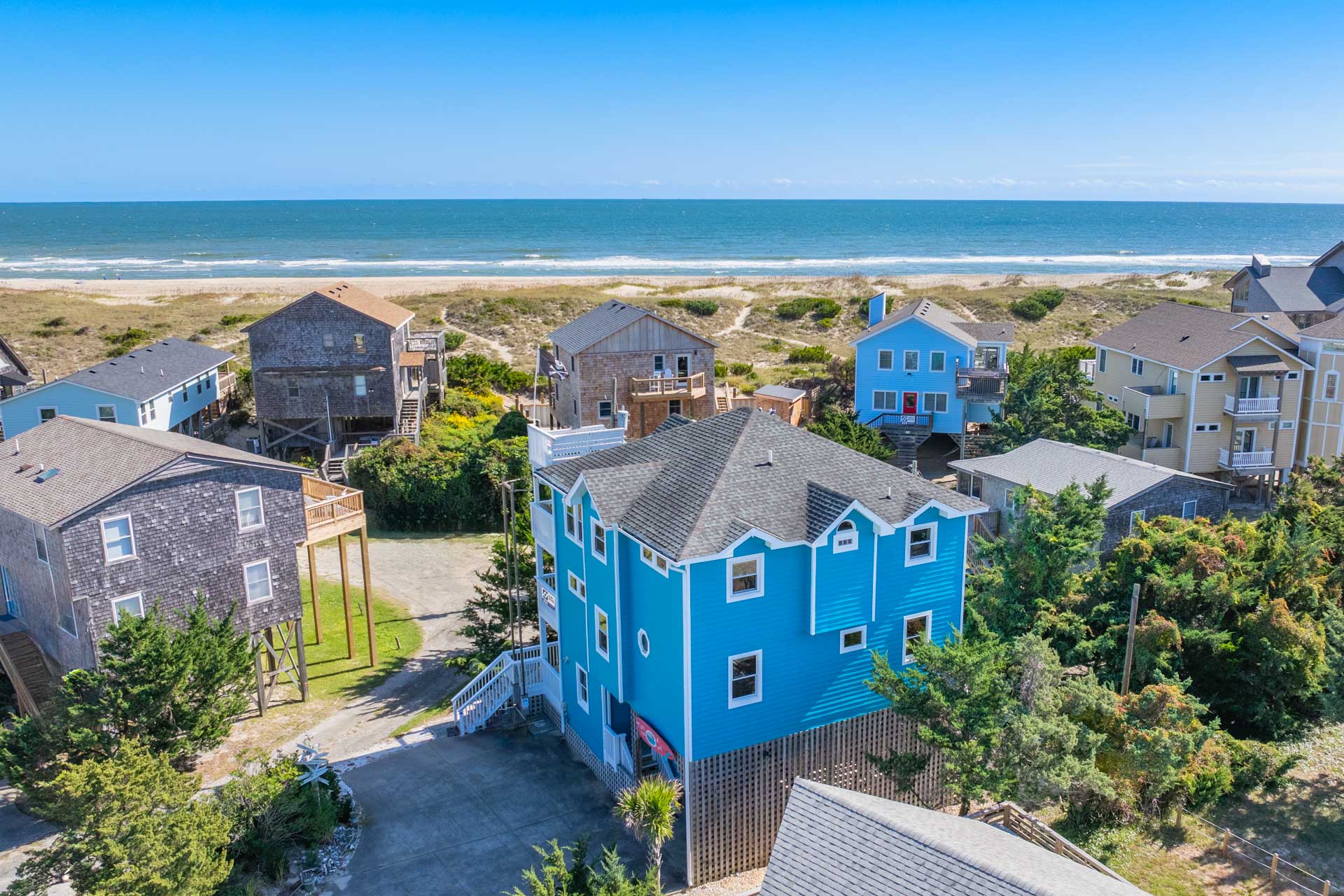 Surf Or Sound Realty 1213 A Salty Piece Of Land Exterior 1