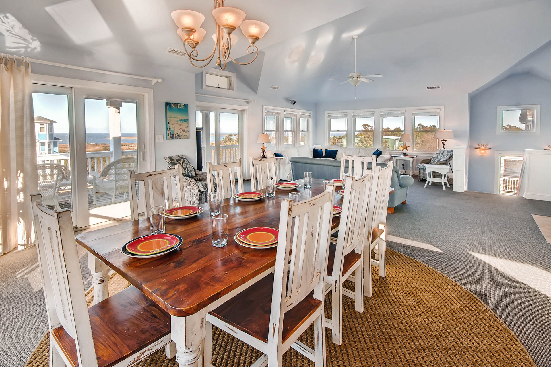 Surf Or Sound Realty Calypso 439 Dining Area 3 3333114