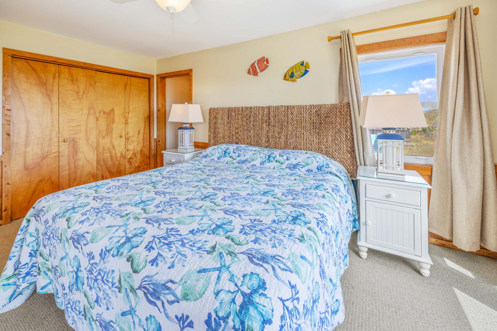 Surf Or Sound Realty 720 Isabels Retreat Bedroom 1 3