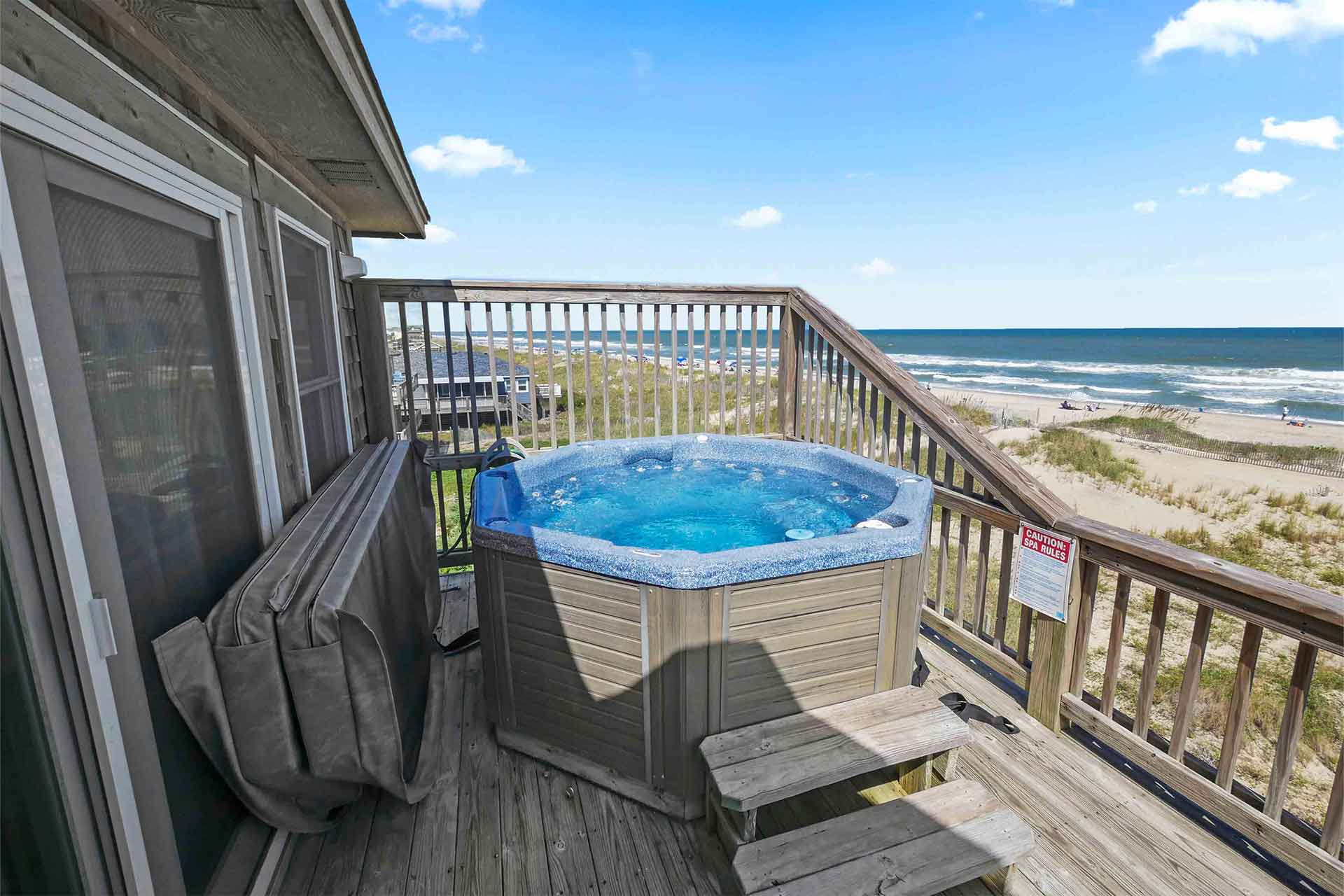 Surf Or Sound Realty 662 Sea Castle Hot Tub 3 3359840