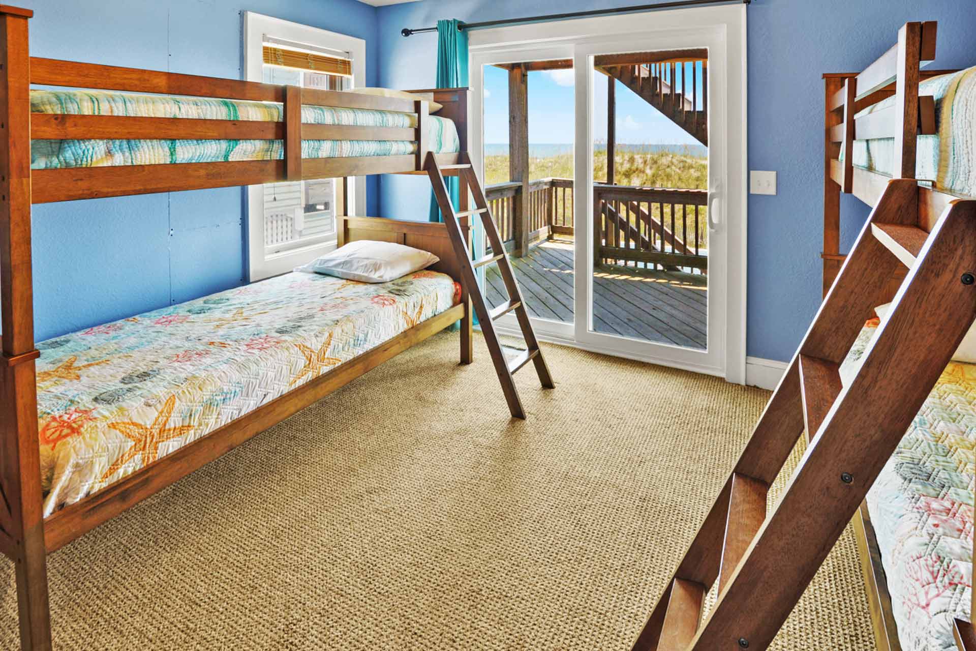 Surf Or Sound Realty 957 Coral Breeze Bunk Room 015 3358281