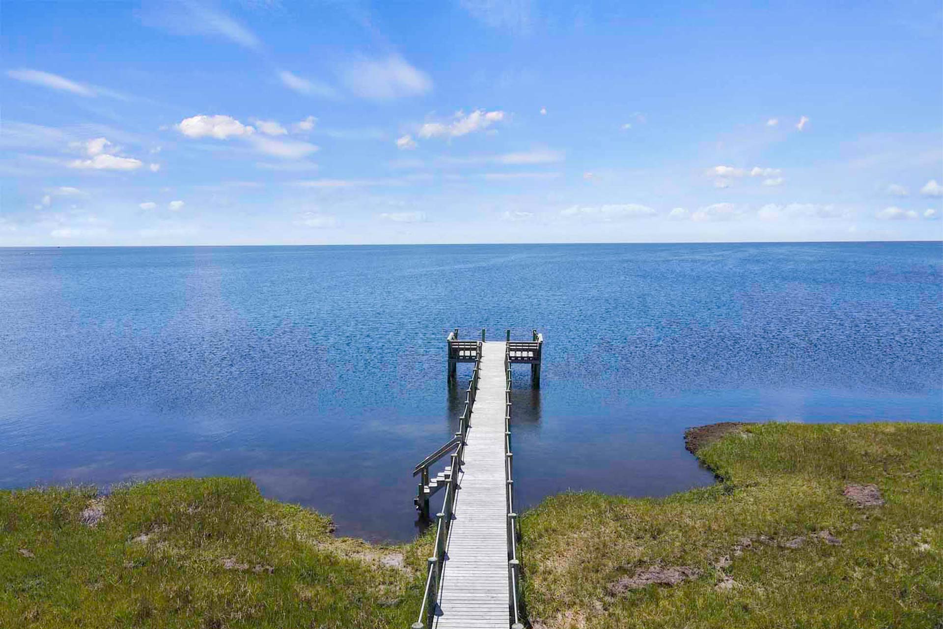 Surf Or Sound Realty 1029 Sunset Serenade Dock 3365379