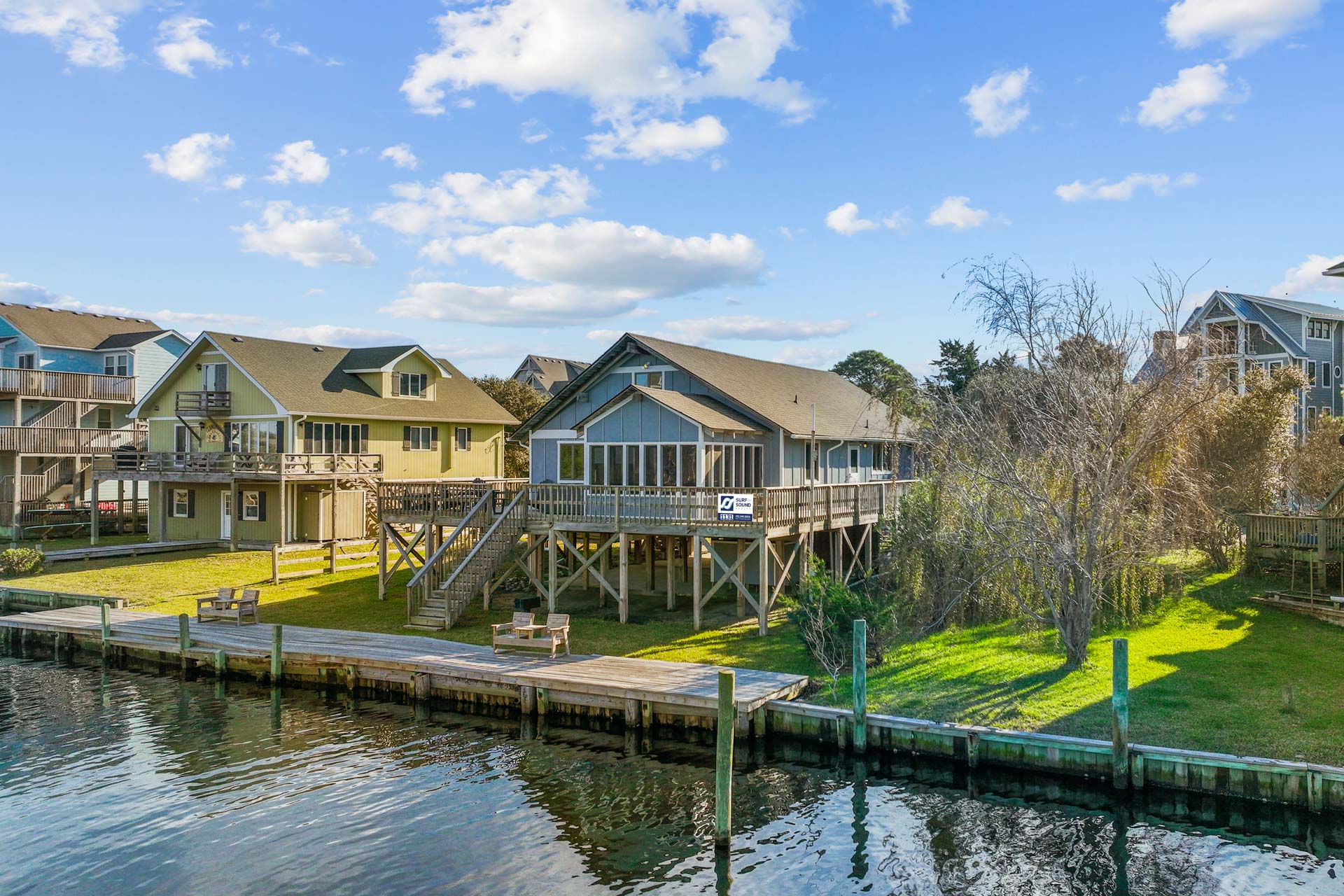 Surf Or Sound Realty 1131 Boxley House Exterior 3