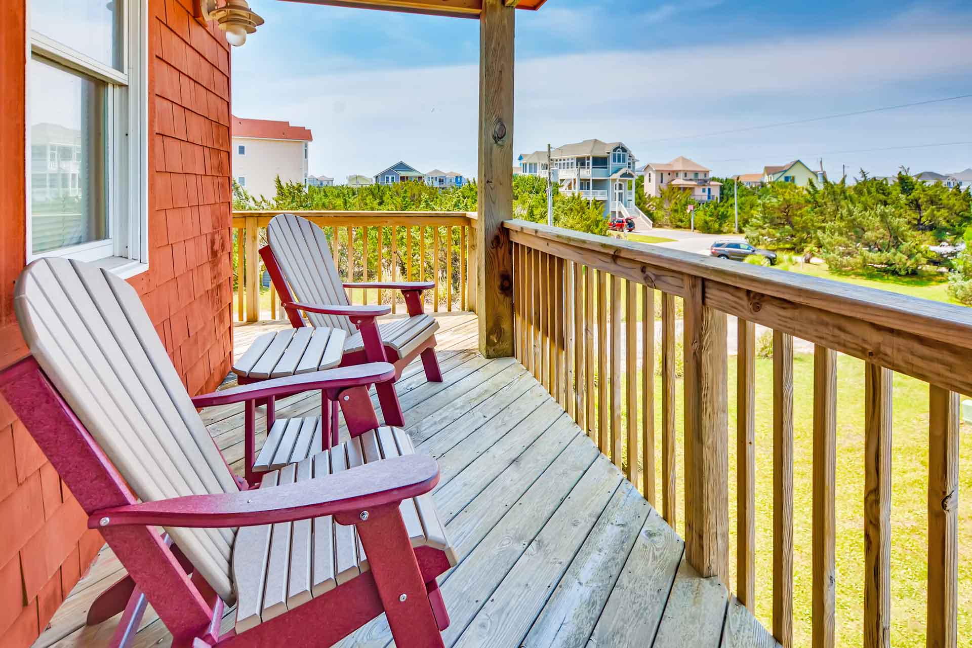 Surf Or Sound Realty 773 Skippers Landing Front Porch 3360112