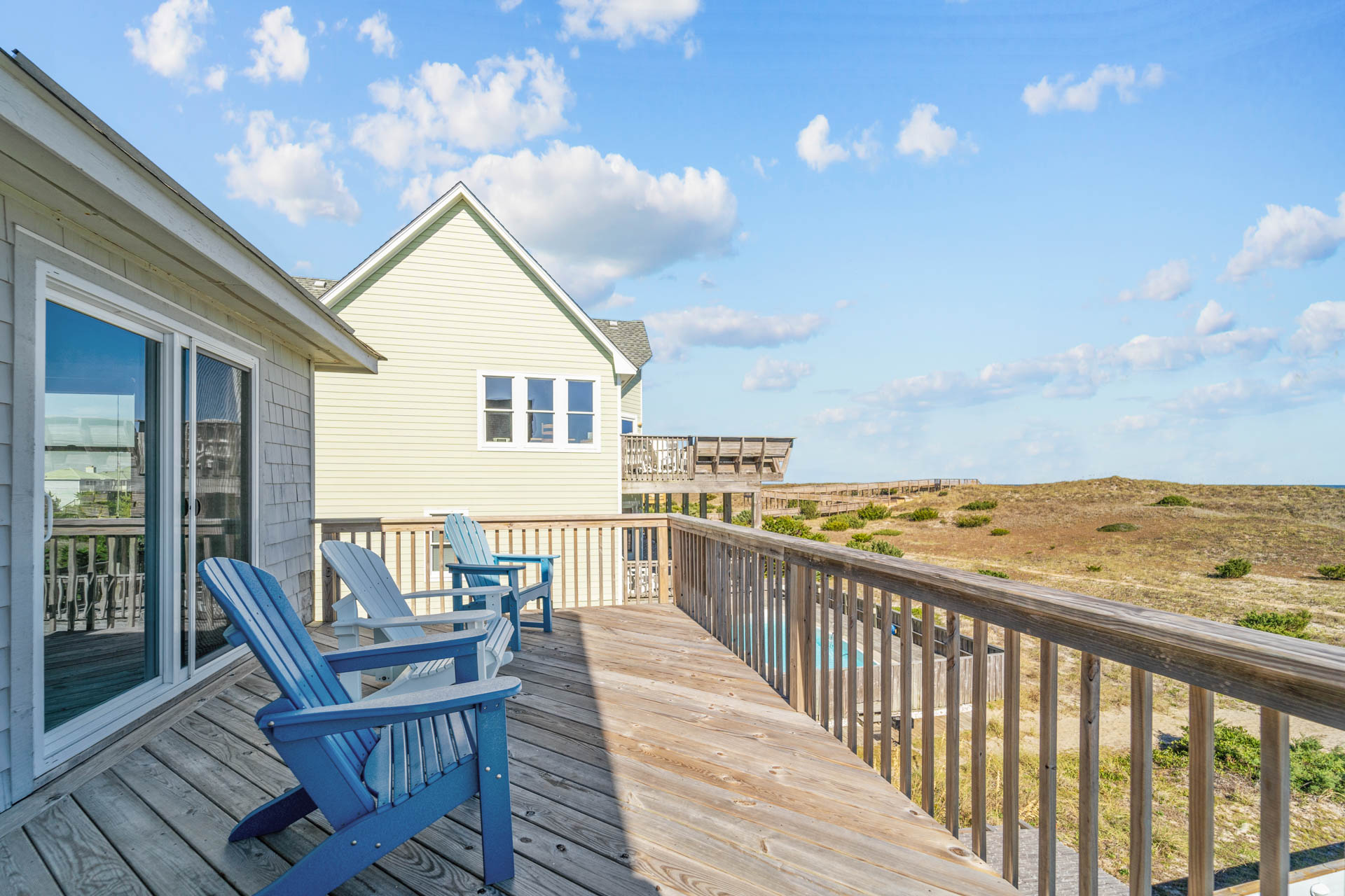 Surf Or Sound Realty 863 Carolina Dune Top Deck 4