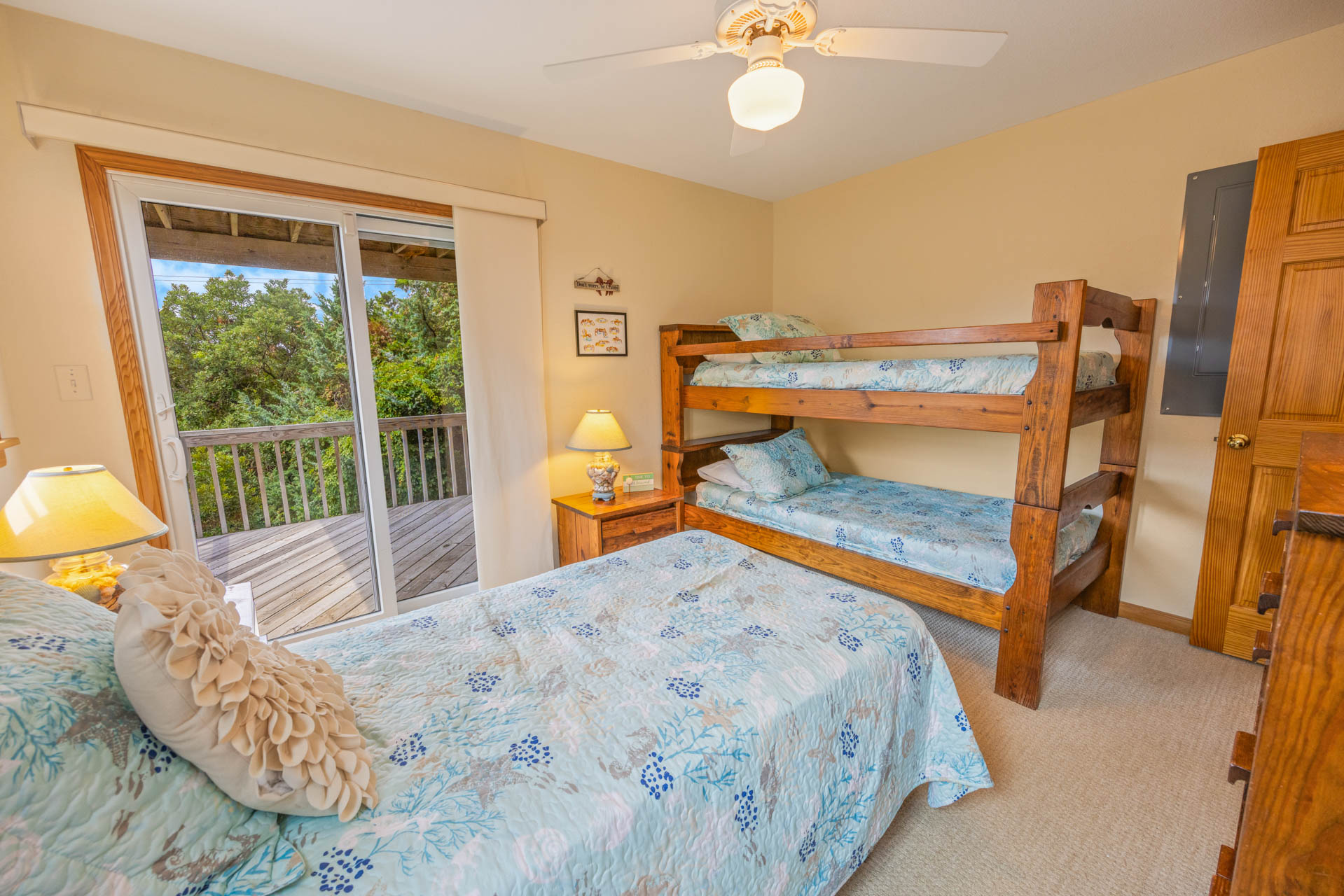 Surf Or Sound Realty 1207 About Time Bedroom 3 3