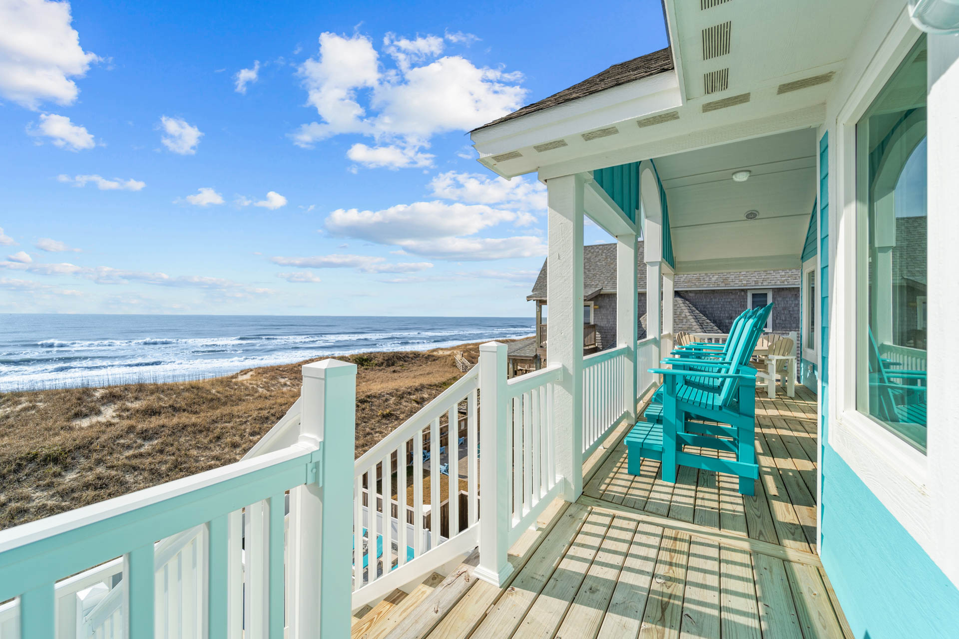 Surf Or Sound Realty 1093 Hatteras Holiday Decks 7