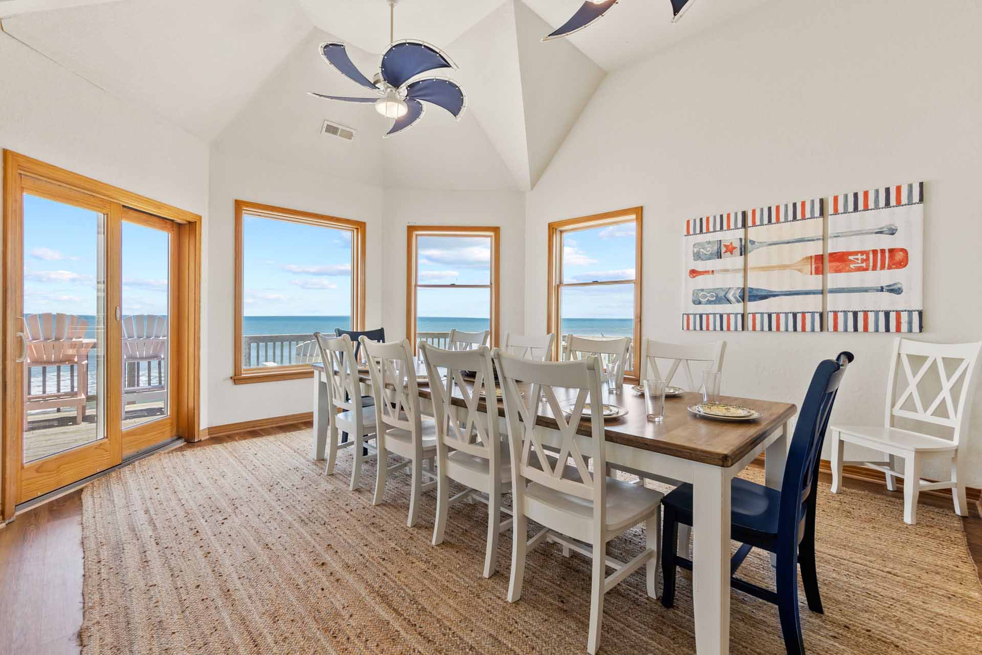 Surf Or Sound Realty 648 Dining Area 2 3365331