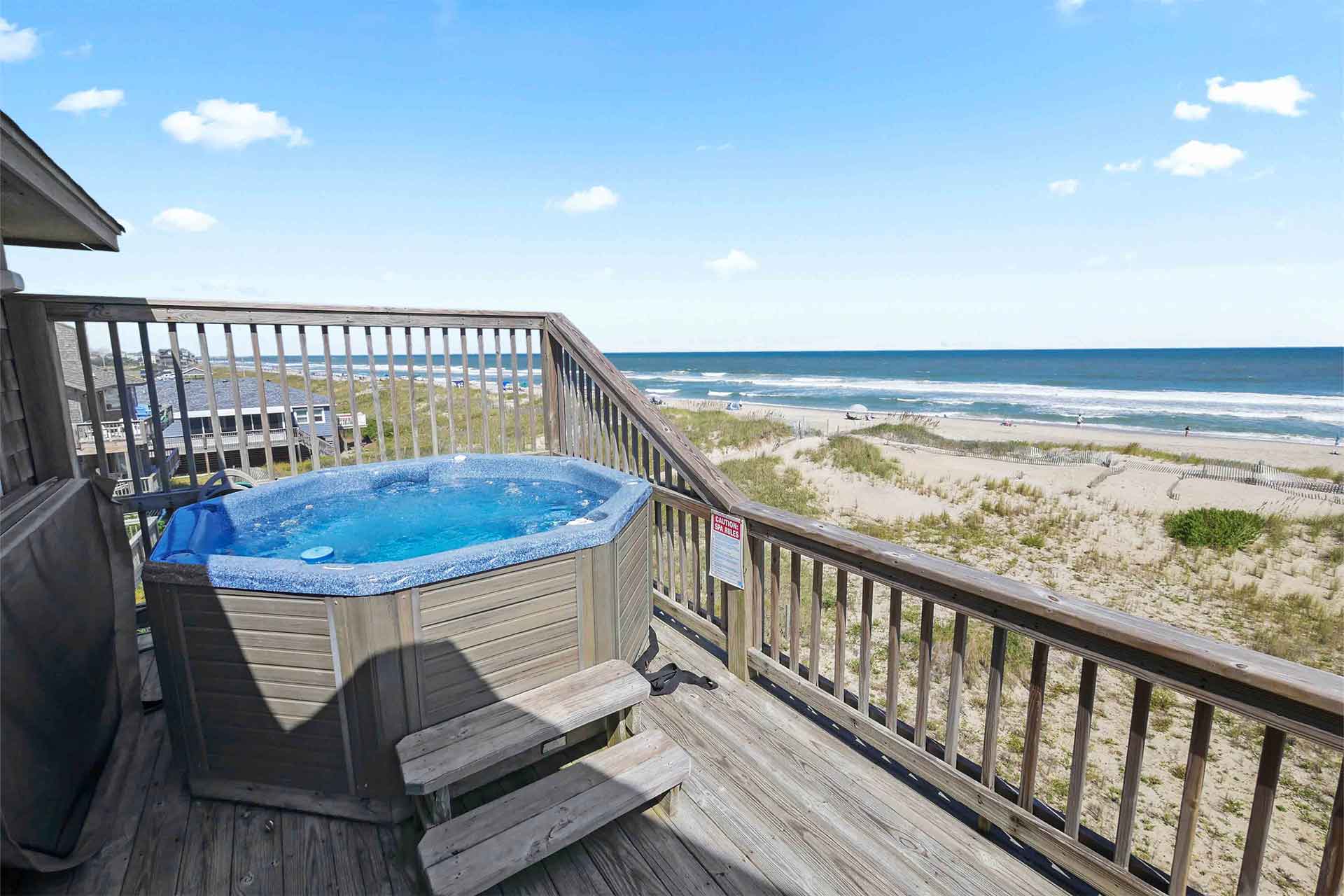 Surf Or Sound Realty 662 Sea Castle Hot Tub 1 3359842