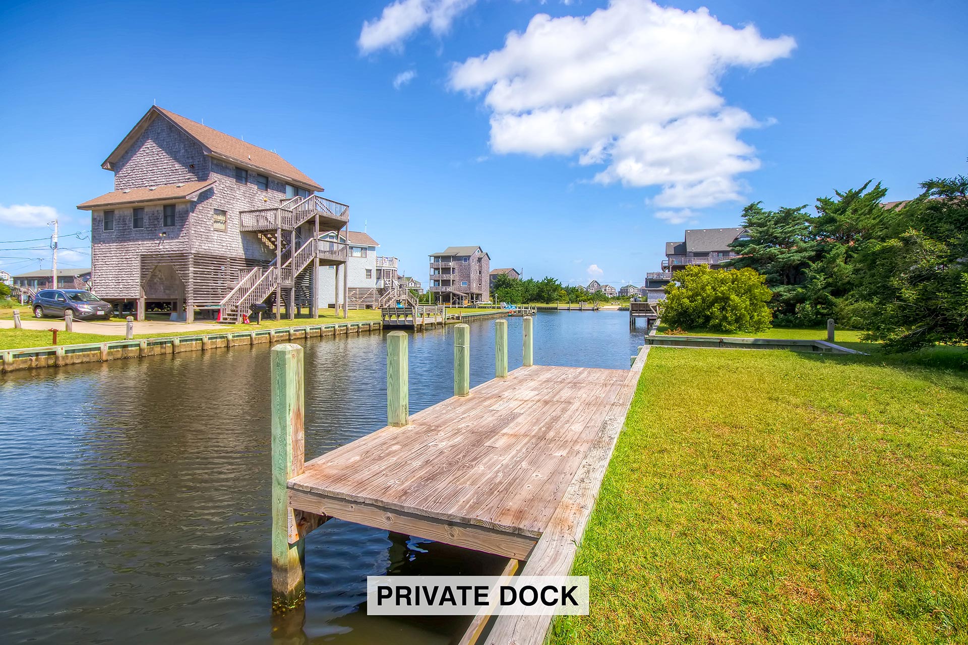 Surf Or Sound Realty Tarpon Watch 677 Dock 3341900