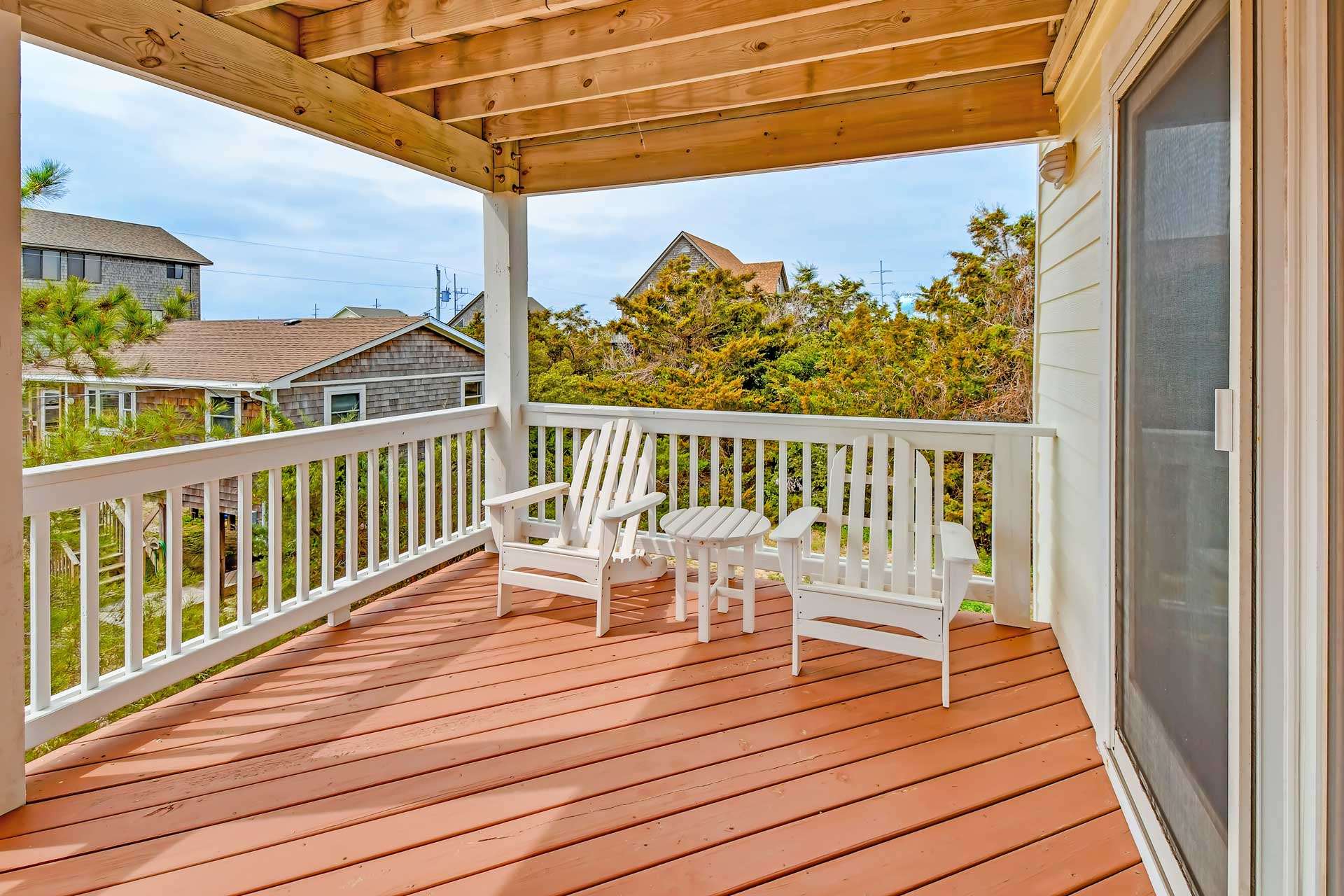 Surf Or Sound Realty 946 Good Latitude Mid Level Deck 3355419