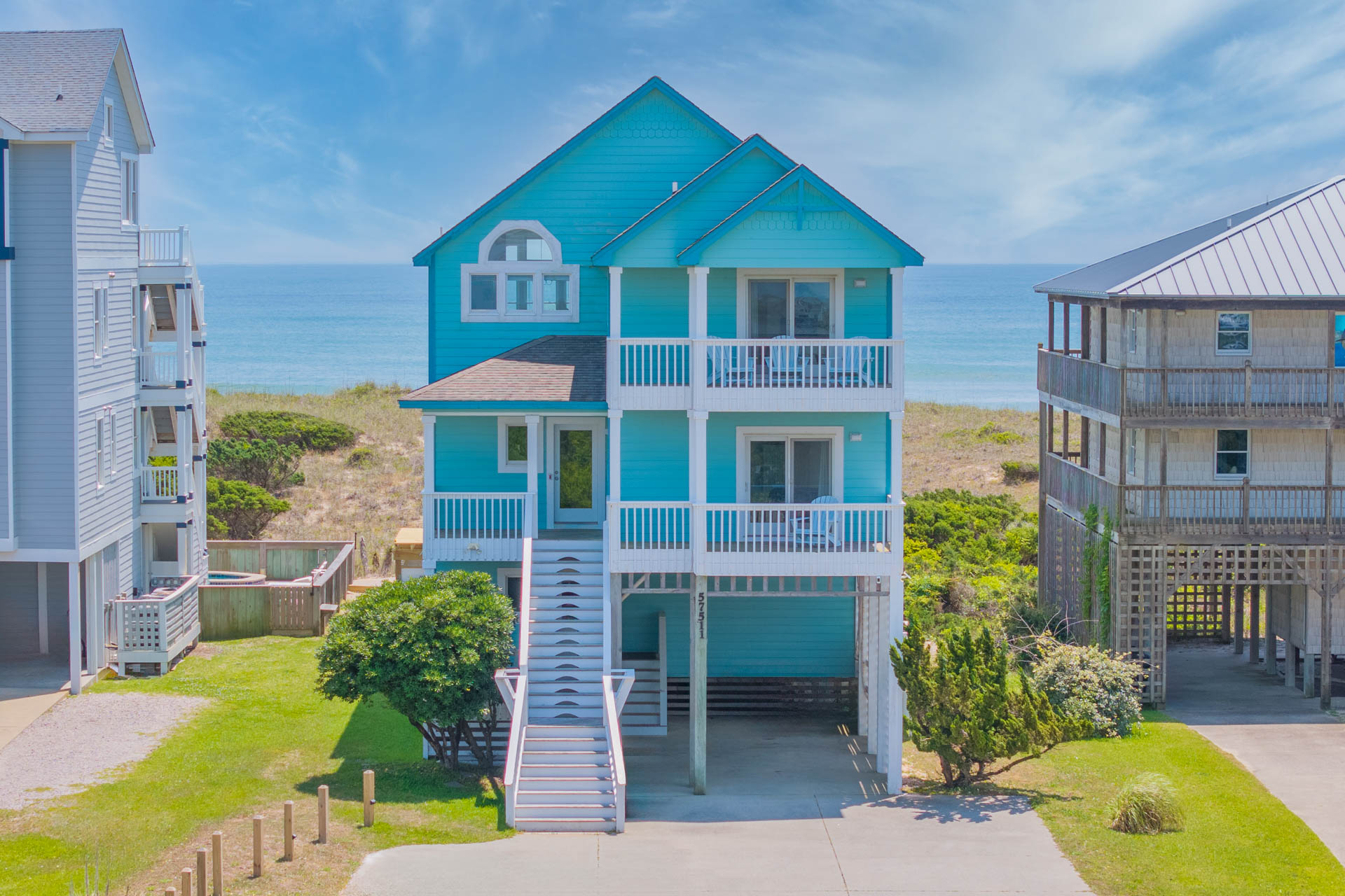 Surf Or Sound Realty 1130 Beach Babies Exterior 1