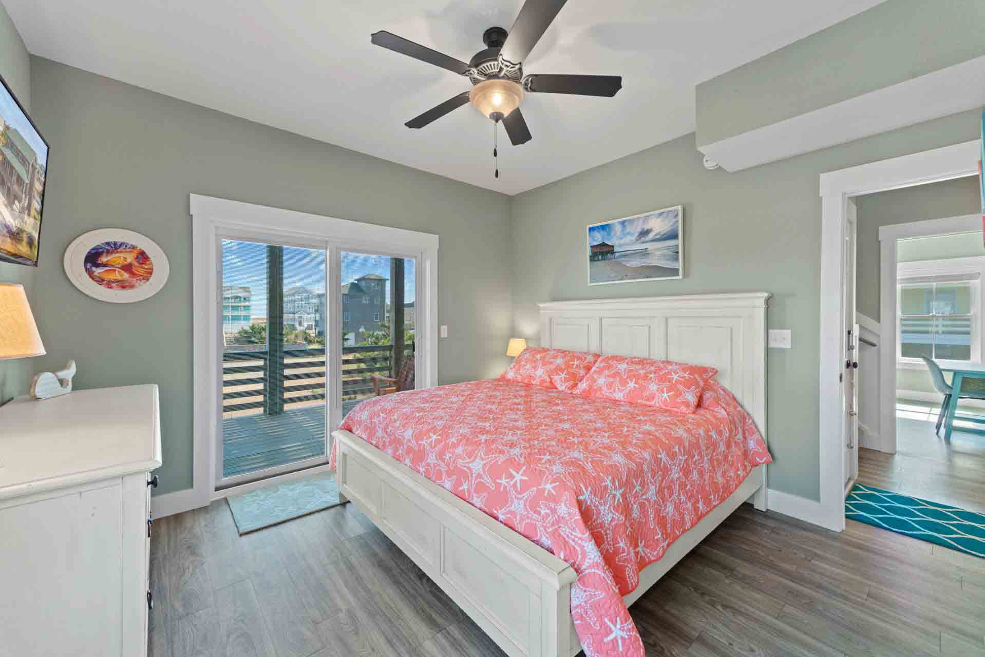 Surf Or Sound Realty 994 Boppers And Bells King Bedroom 3362267