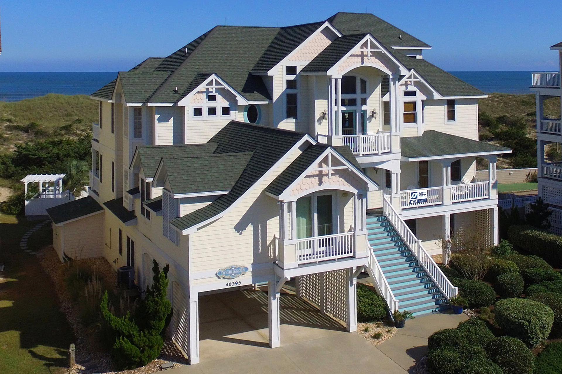 Surf Or Sound Realty Bramasole 333 Exterior 5