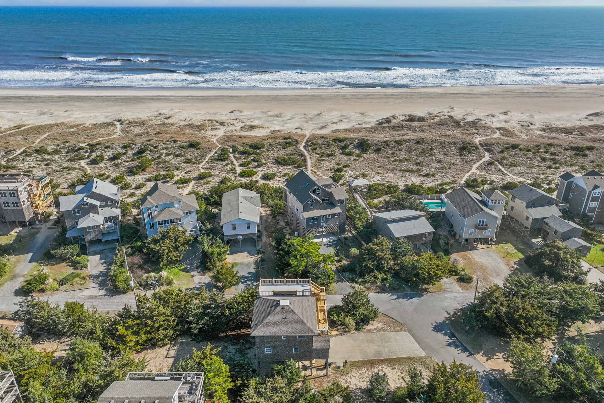 Surf Or Sound Realty 1119 Beach JAM'n Exterior 8