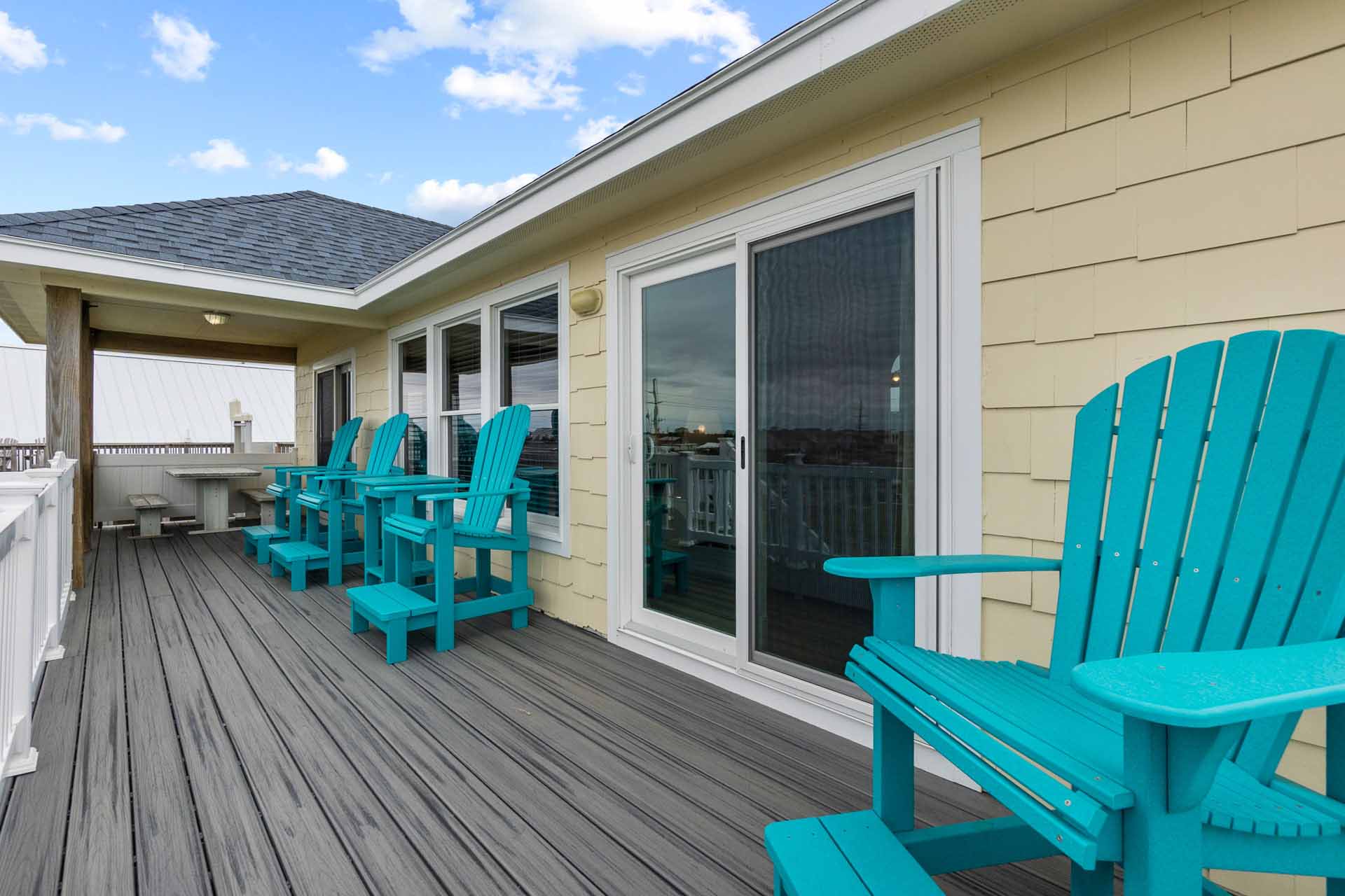 Surf Or Sound Realty 343 Beach Haven Deck 3363708