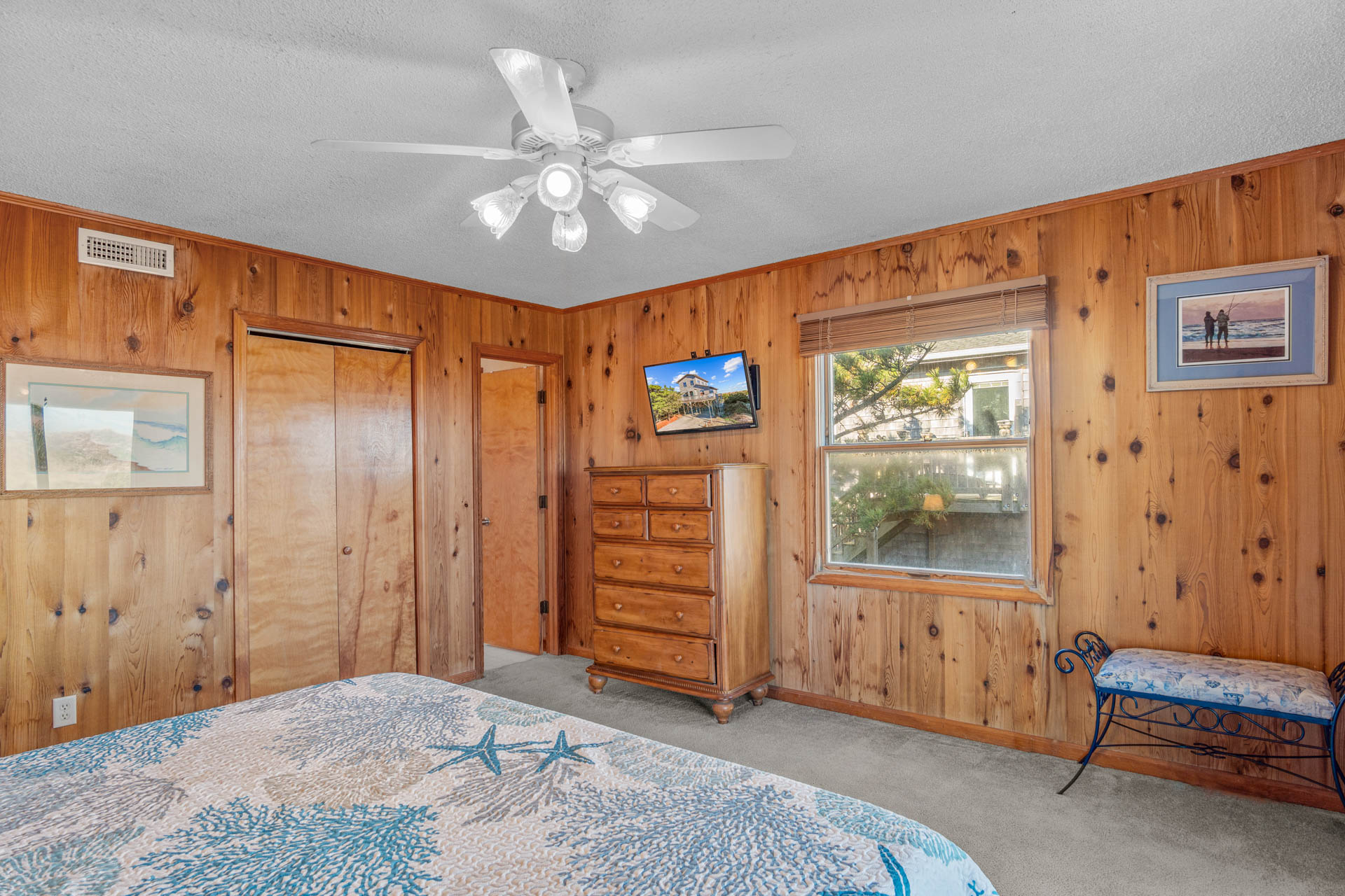 Surf Or Sound Realty 142 Topside Bedroom 2 2