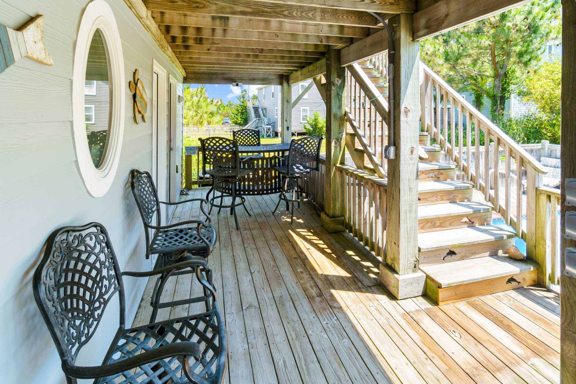 Surf Or Sound Realty 326 Play Time Deck 2 3366748