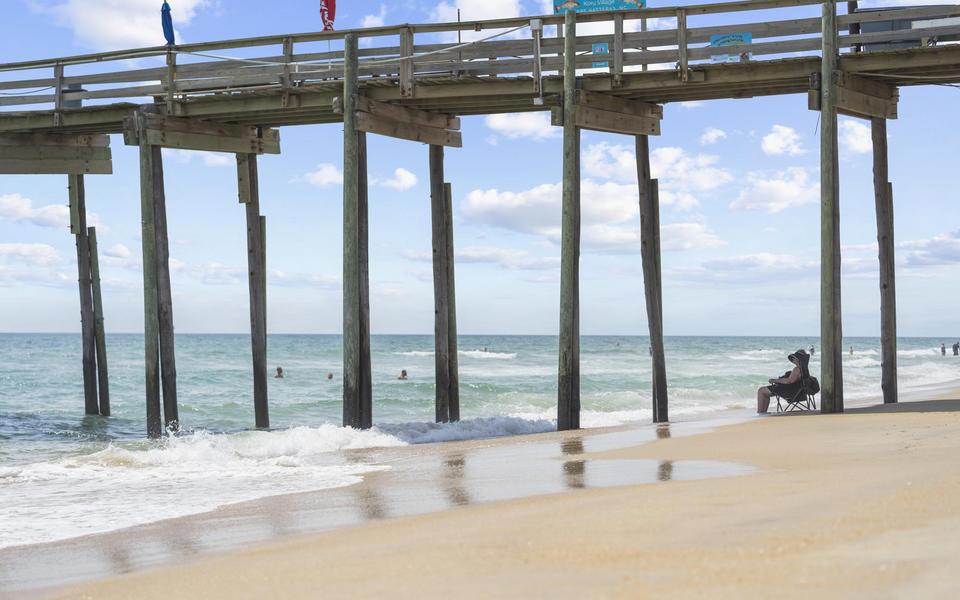 Experiences View All BOX2 Beach Under Pier 960X600