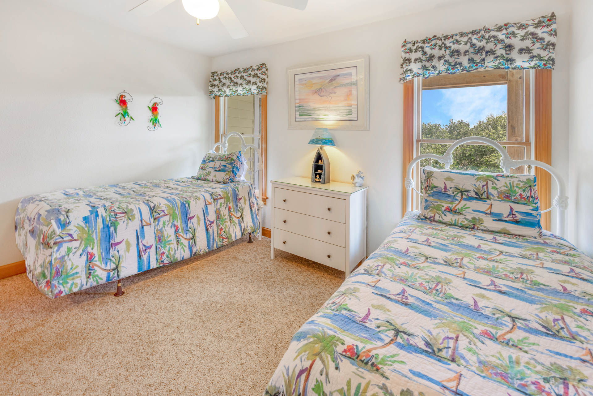 Surf Or Sound Realty 1202 Parrot Pointe Bedroom 5 2