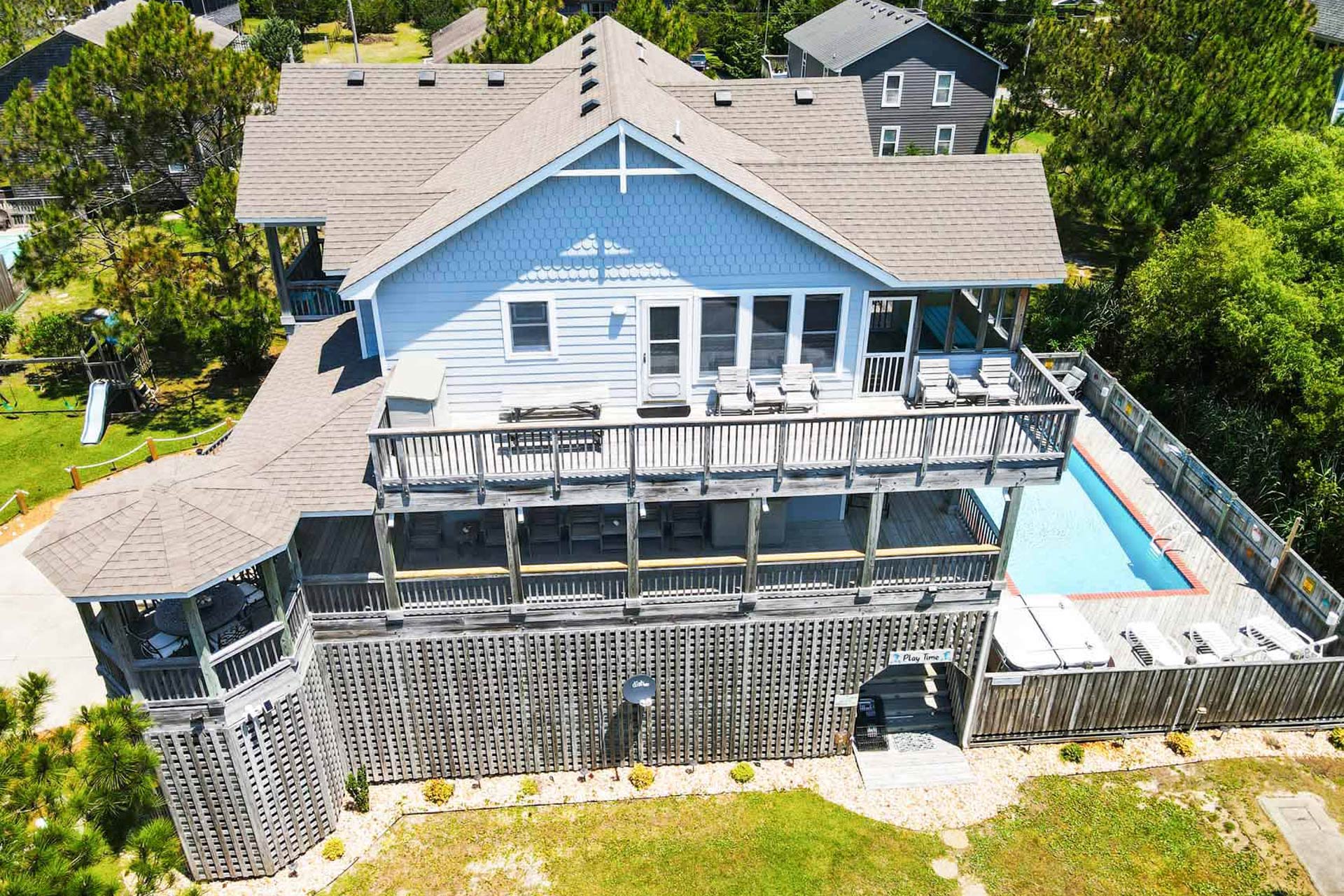 Surf Or Sound Realty 326 Play Time Exterior 3 3366755