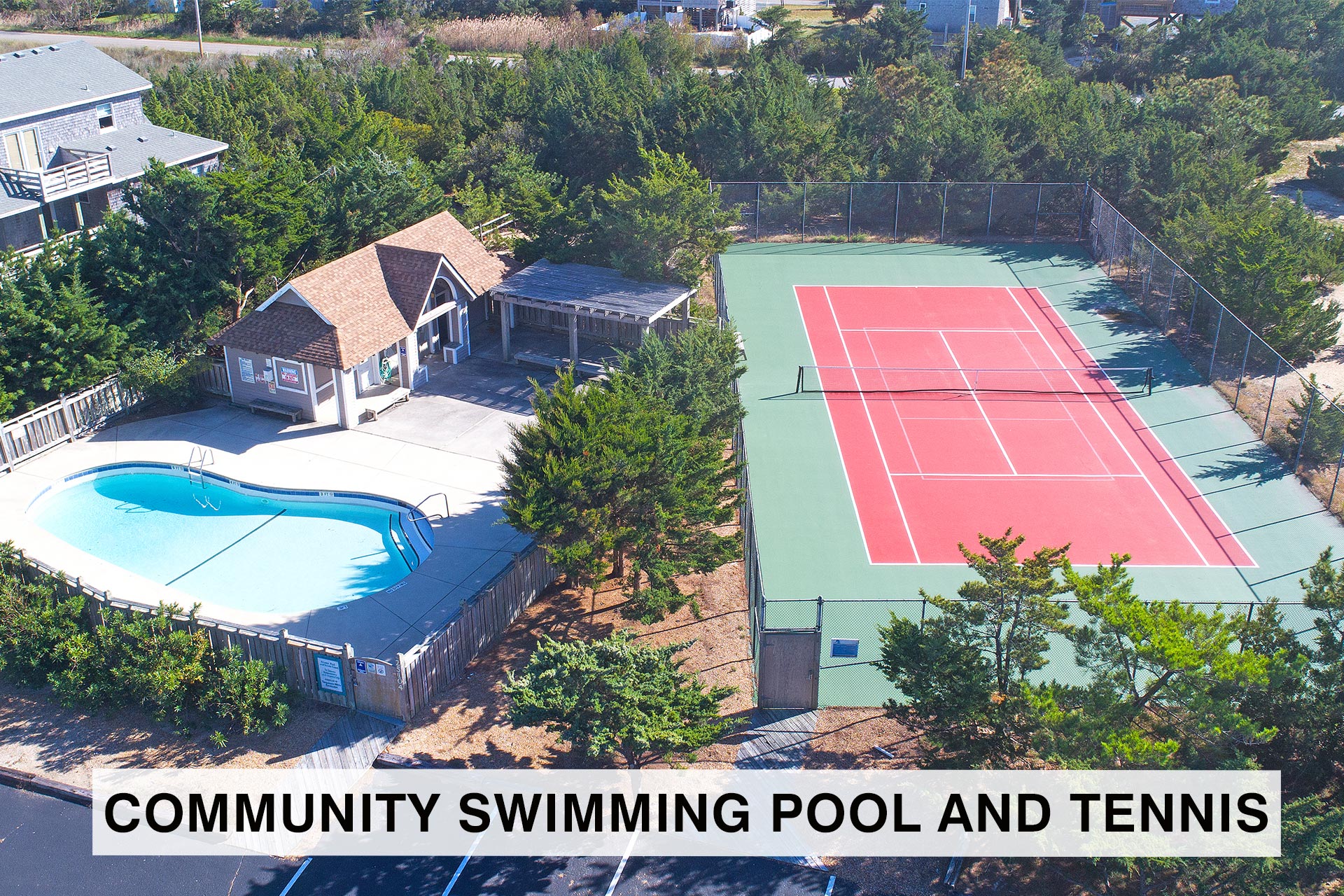 Surf Or Sound Realty Sea Vista Cmty Pool Tennis (1) 3352697