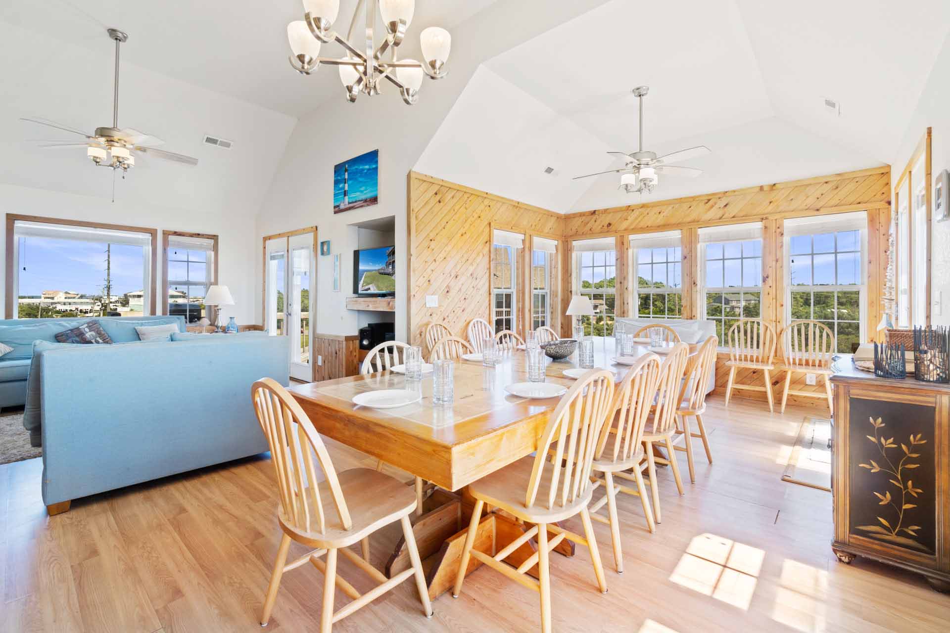 Surf Or Sound Realty 1047 Lv 2 Kite Dining Area 1 3366918