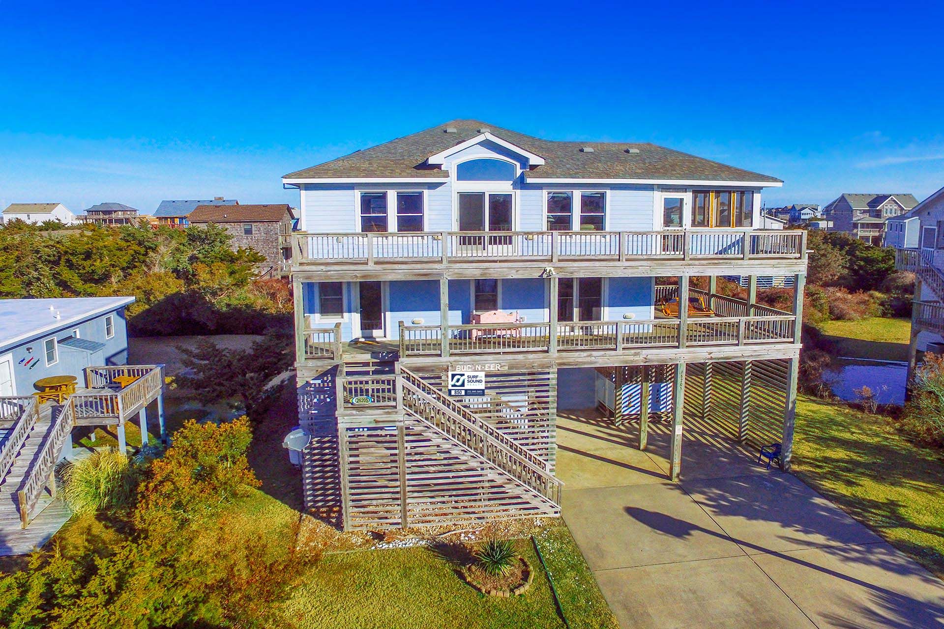 Surf Or Sound Realty Bucneer 850 Exterior 2