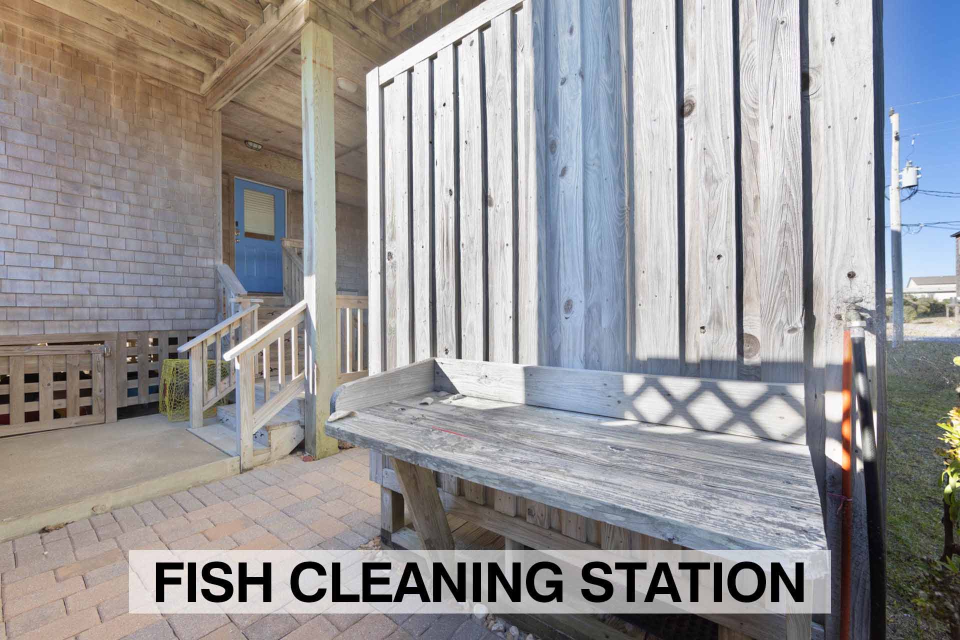 Surf Or Sound Realty 1080 1 Love Fish Cleaning Station 3368643