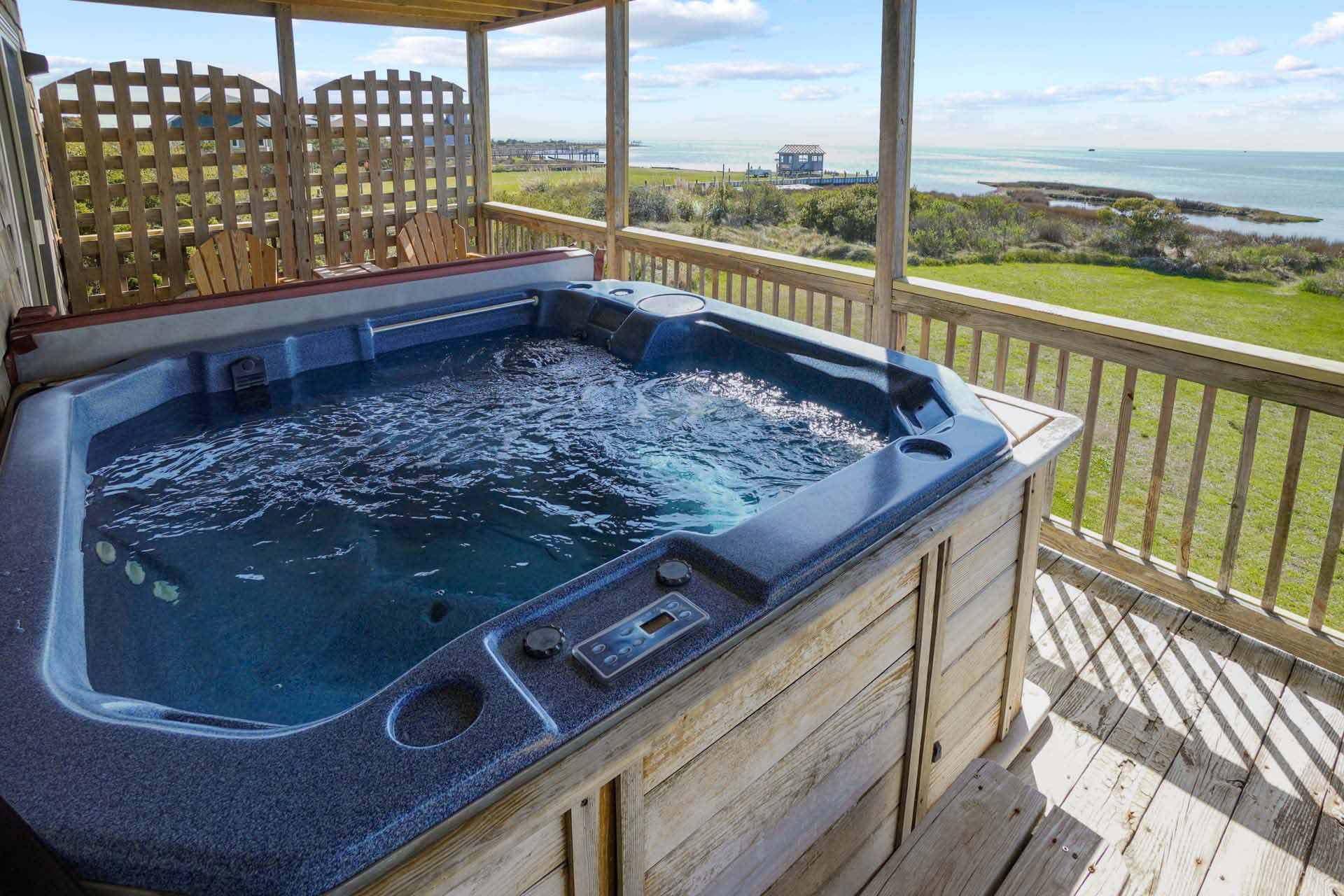 Surf Or Sound Realty 668 Windy Hot Tub 1 3362935