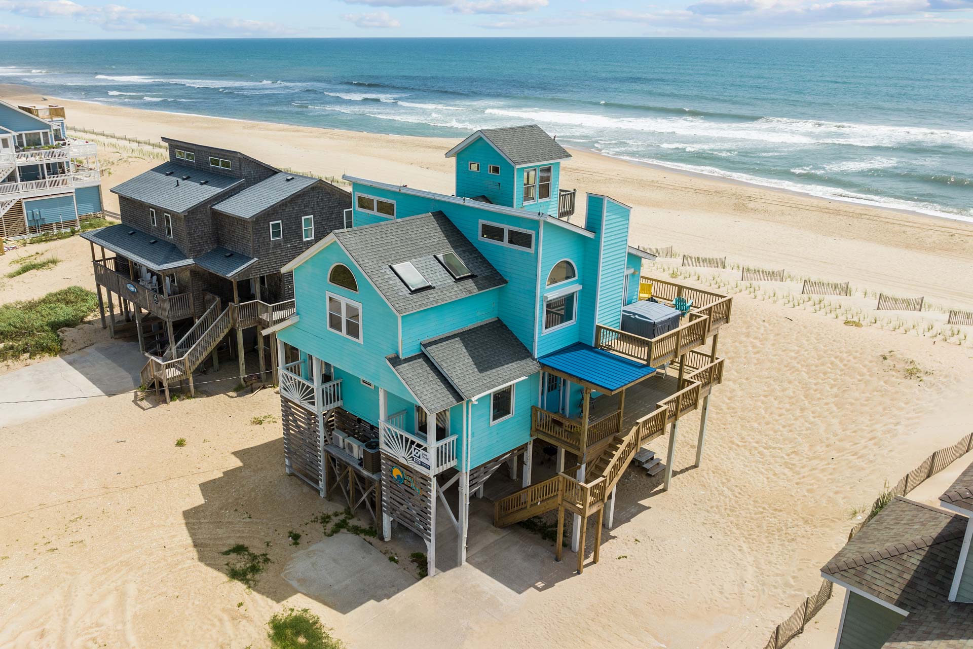 Surf Or Sound Realty 964 Seas The Day Exterior 11 3375623