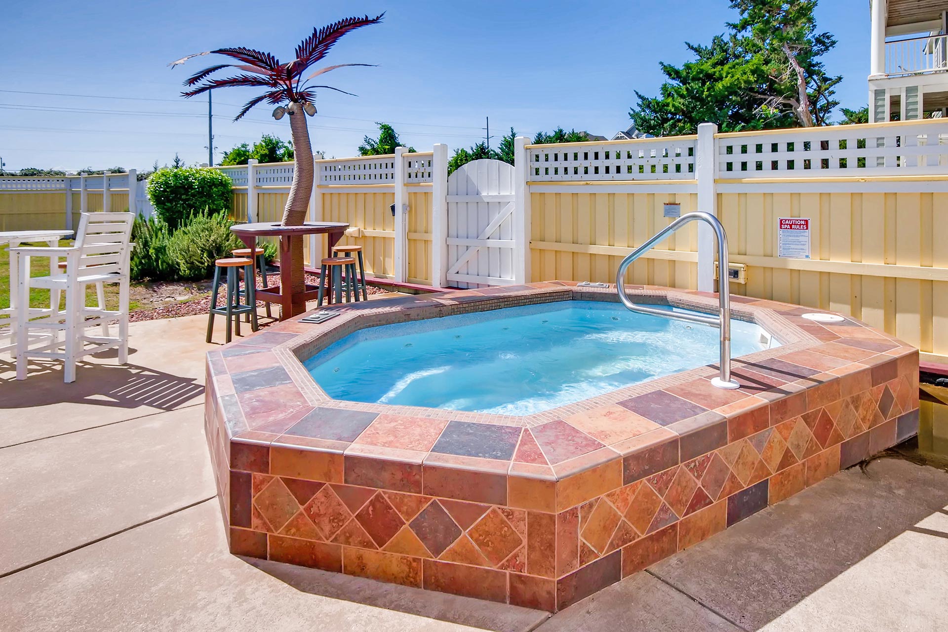 Surf Or Sound Realty Jamman By The Sea 886 Hot Tub 3345564