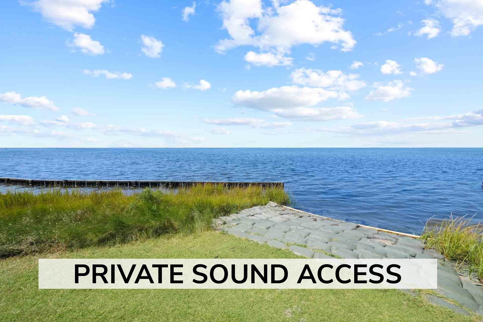 Surf Or Sound Realty 124 Stone Surf Sound Access With Snipe 3360835