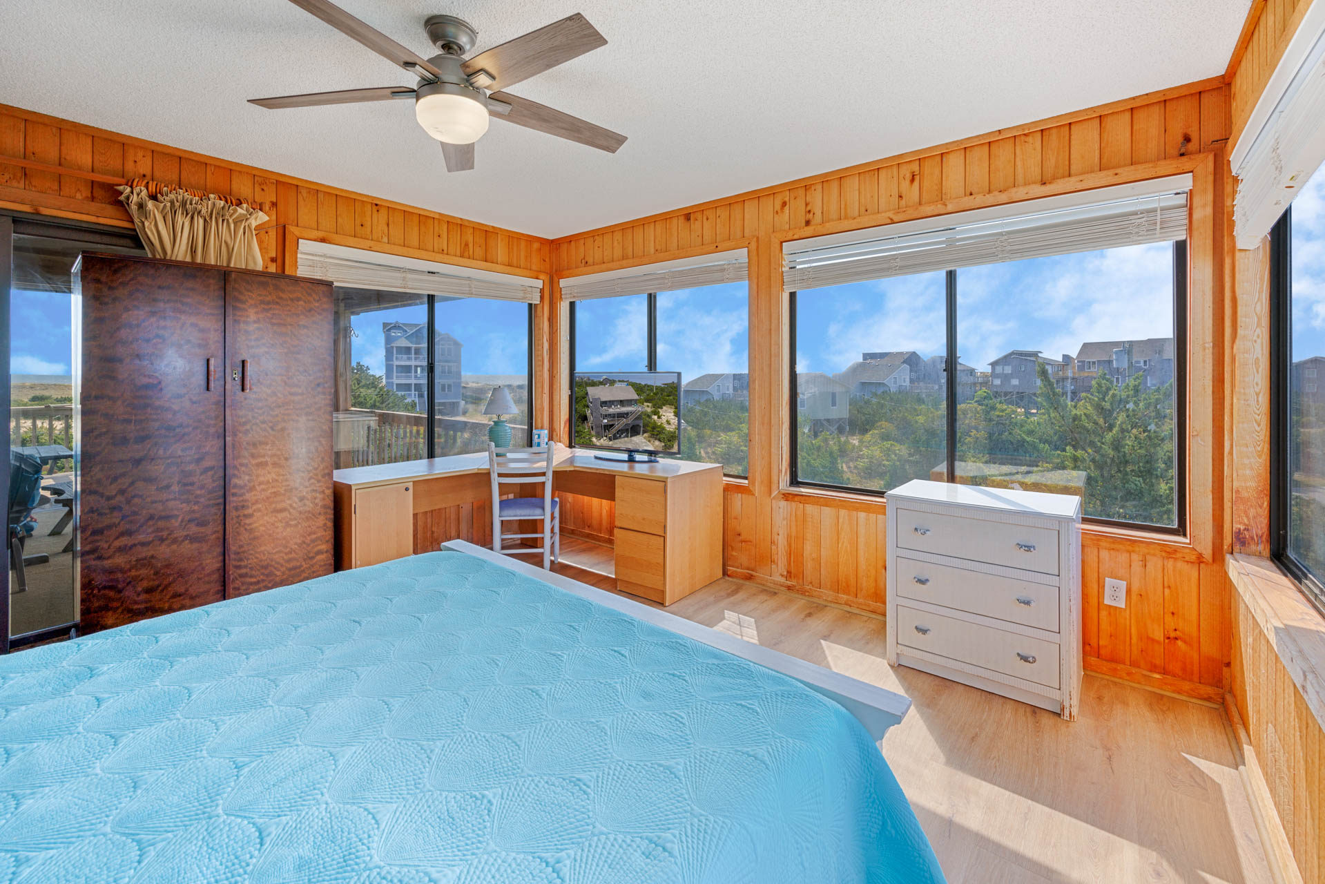 Surf Or Sound Realty 958 Second Wind Avon Bedroom 1 3