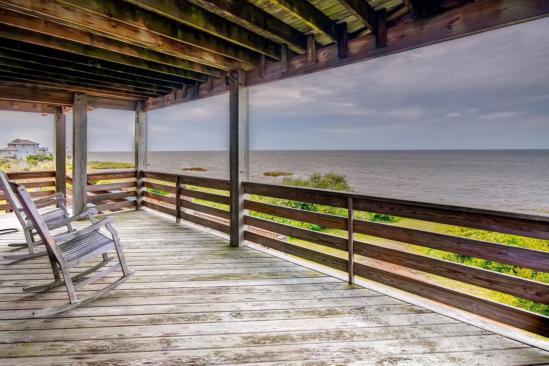 Surf Or Sound Realty Sea Lady Ii 622 Deck 2 3340905